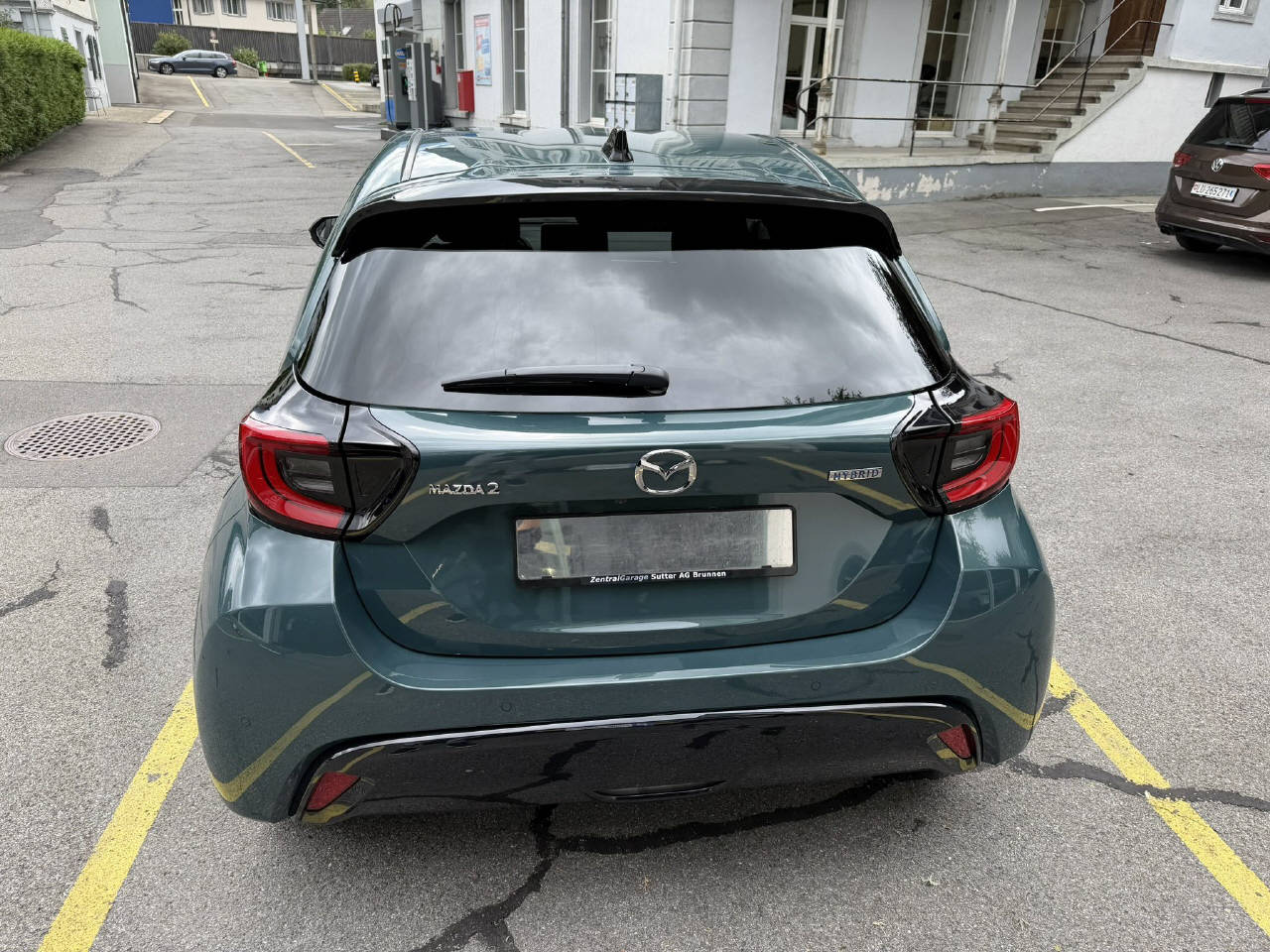 MAZDA 2 1.5 Hybrid Homura-image-5