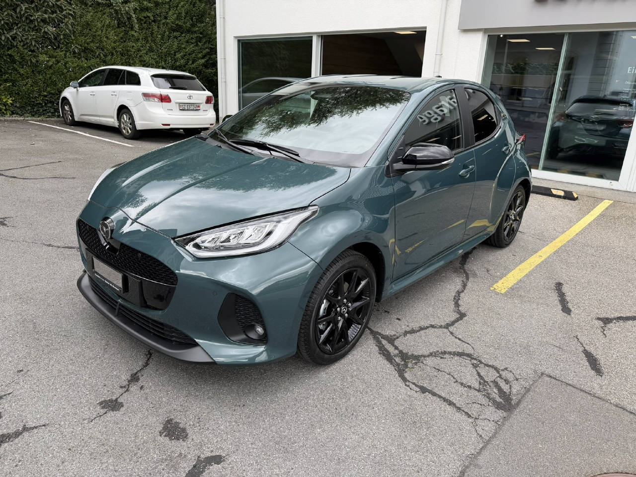 MAZDA 2 1.5 Hybrid Homura-image-2