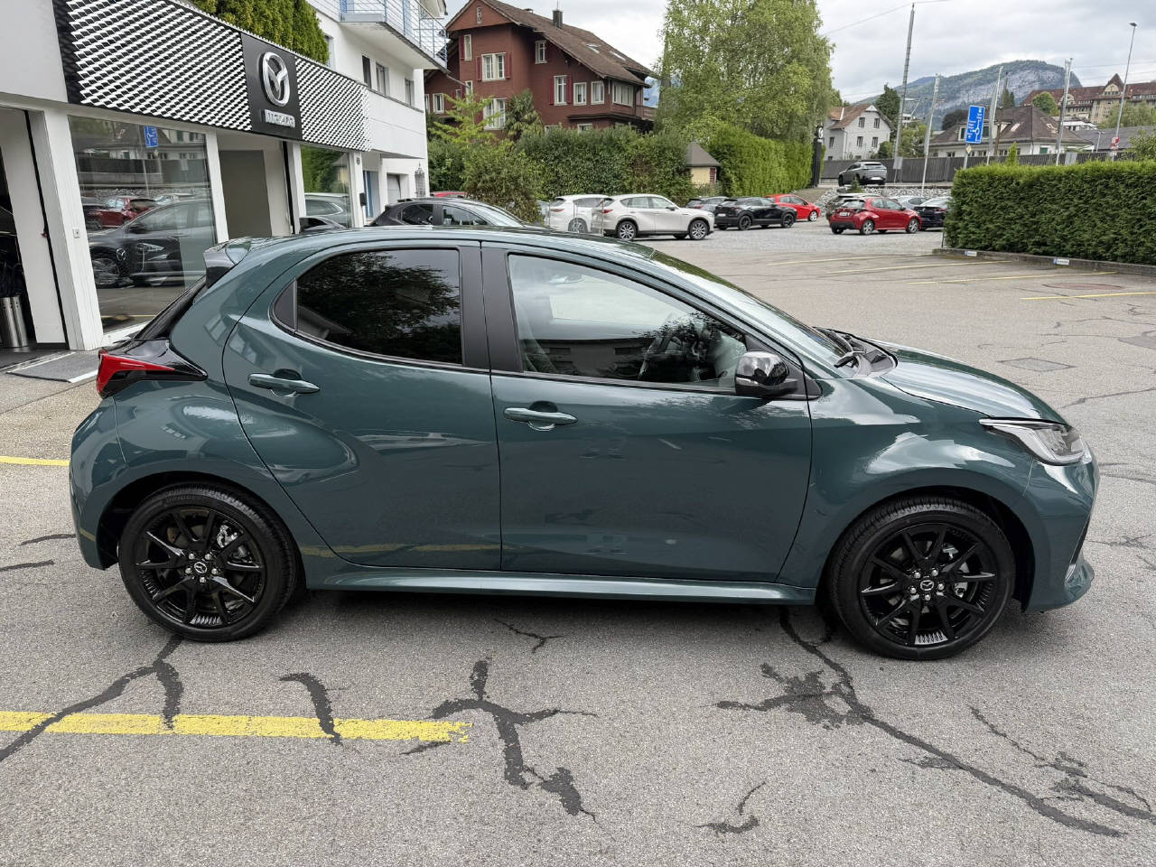 MAZDA 2 1.5 Hybrid Homura-image-7