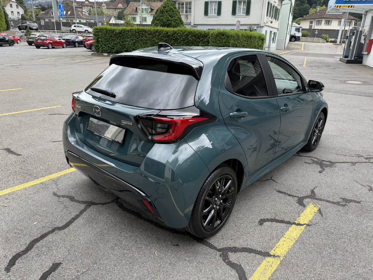 MAZDA 2 1.5 Hybrid Homura-image-6