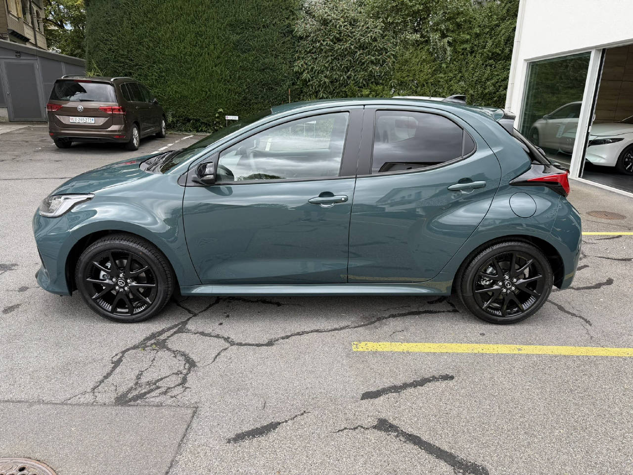 MAZDA 2 1.5 Hybrid Homura-image-3