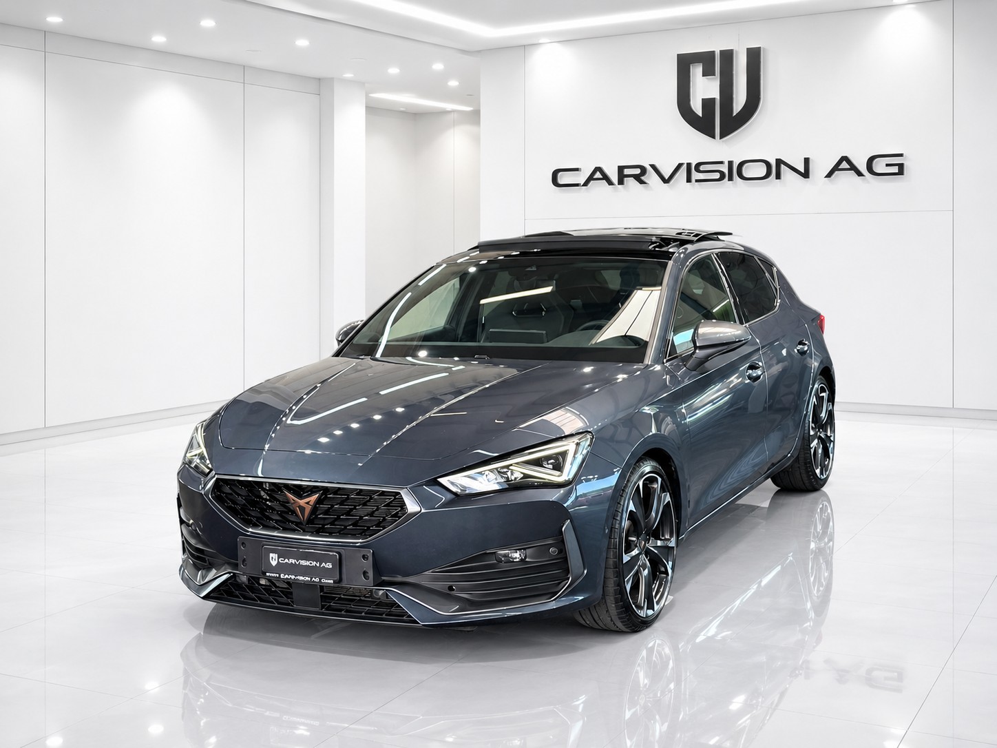 CUPRA LEON VZ 2.0 TSI DSG * Panorama-Glasdach * — slika 1