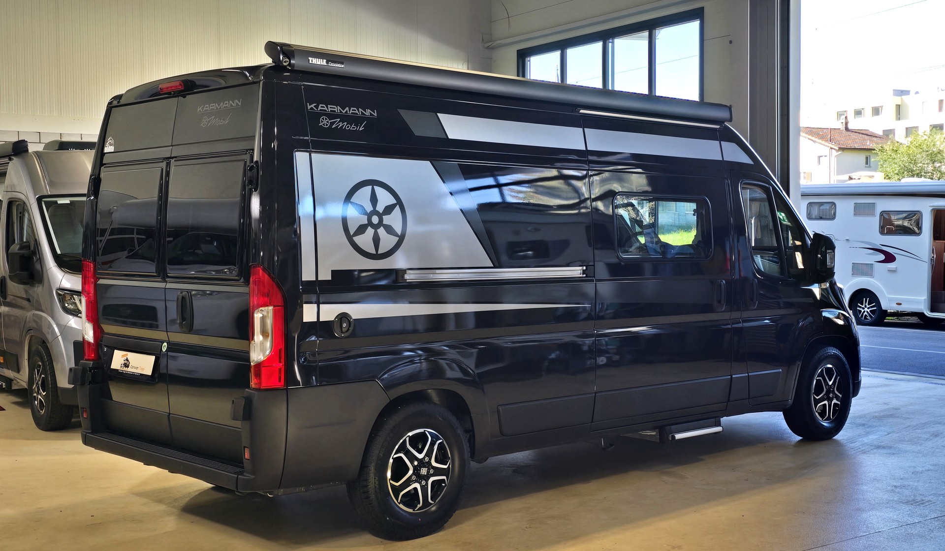 KARMANN Davis Lifestyle DA 600 LS / MJ2026 / Fiat Ducato 2.2MJT 140PS-image-2