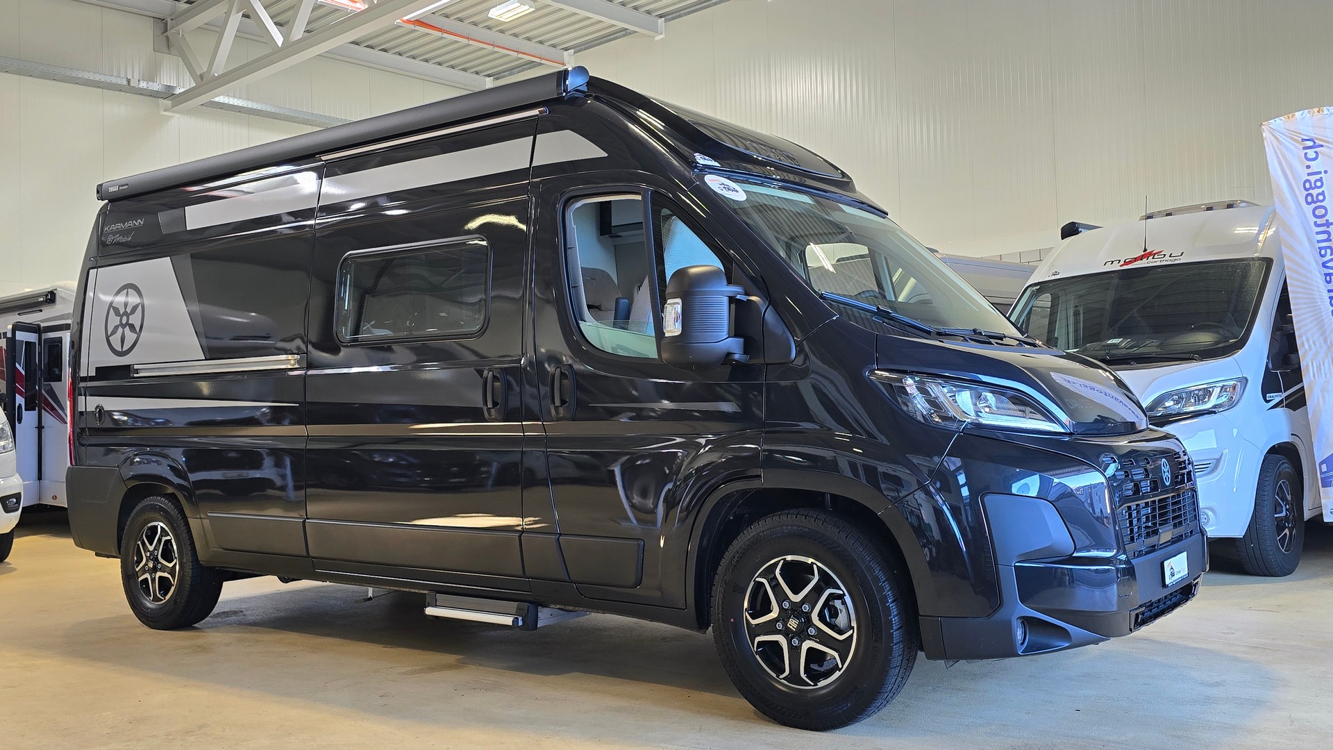 KARMANN Davis Lifestyle DA 600 LS / MJ2026 / Fiat Ducato 2.2MJT 140PS-image-1