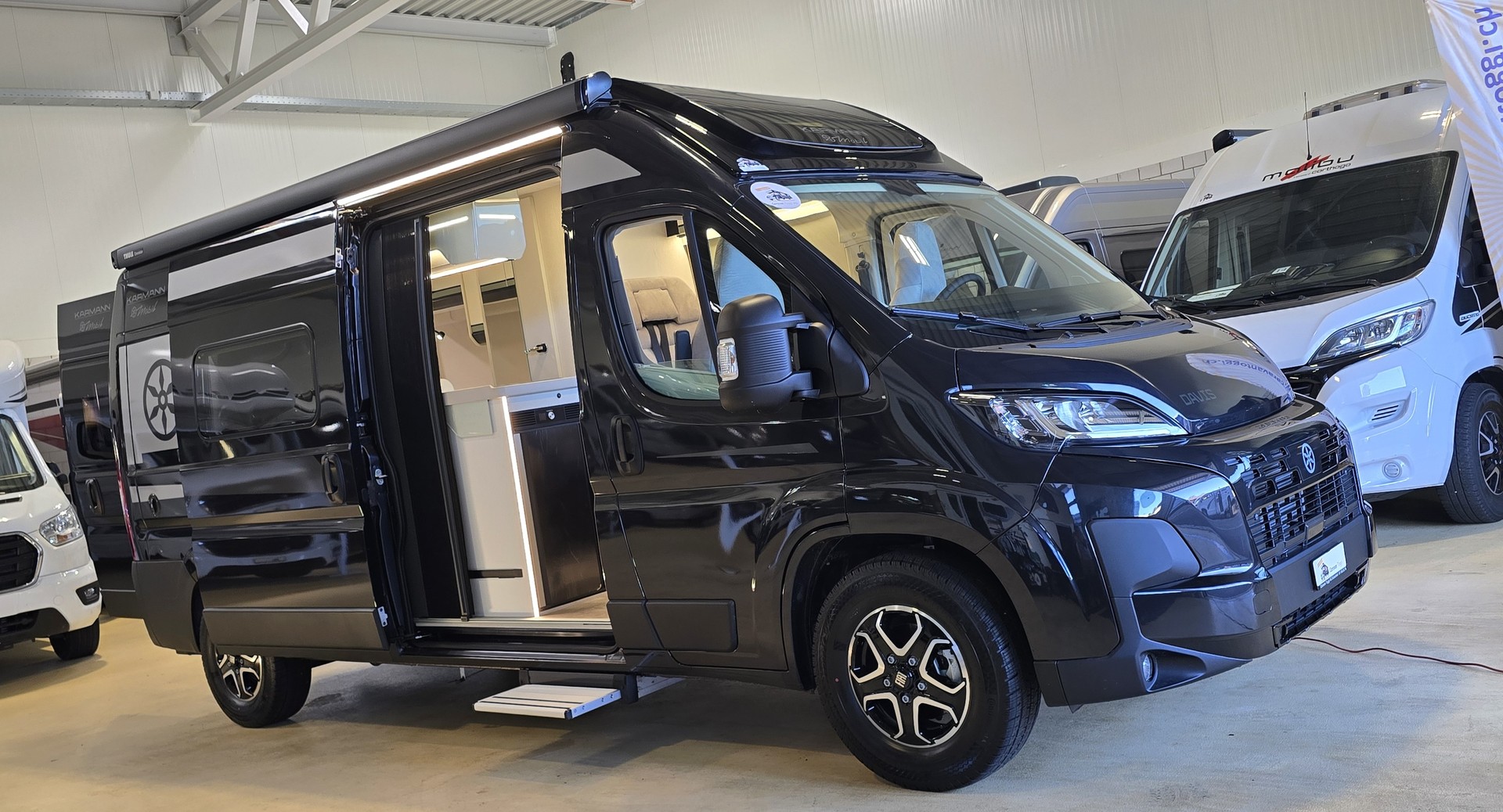 KARMANN Davis Lifestyle DA 600 LS / MJ2026 / Fiat Ducato 2.2MJT 140PS-image-6