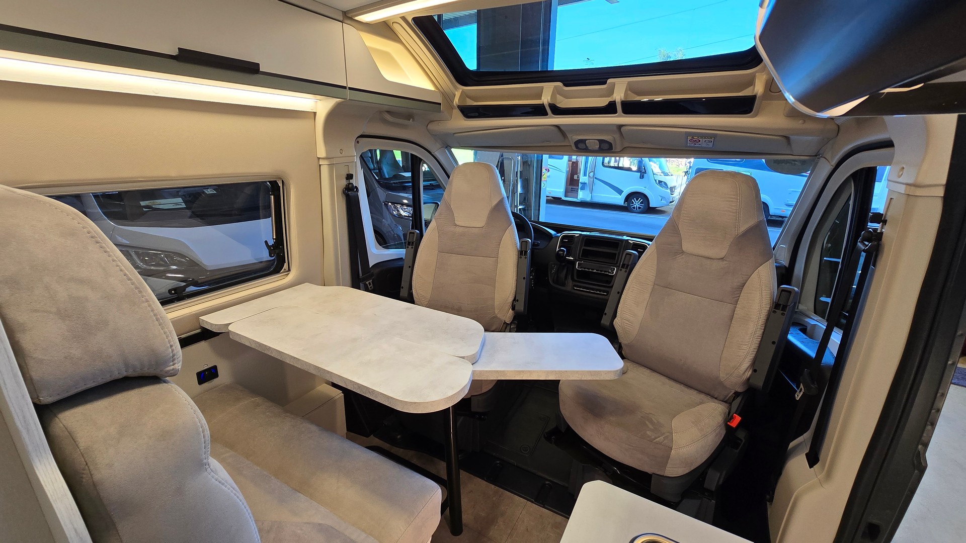 KARMANN Davis Lifestyle DA 600 LS / MJ2026 / Fiat Ducato 2.2MJT 140PS-image-11