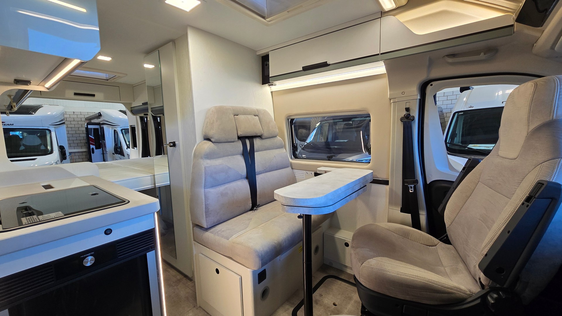 KARMANN Davis Lifestyle DA 600 LS / MJ2026 / Fiat Ducato 2.2MJT 140PS-image-10