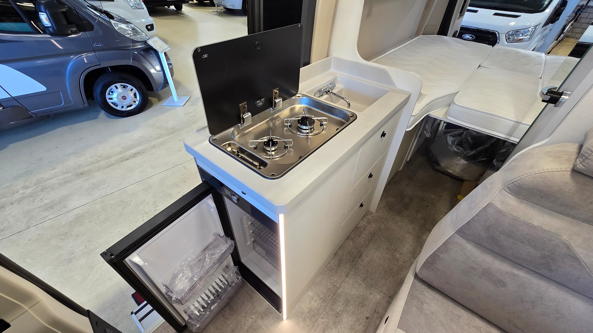 KARMANN Davis Lifestyle DA 600 LS / MJ2026 / Fiat Ducato 2.2MJT 140PS-image-14