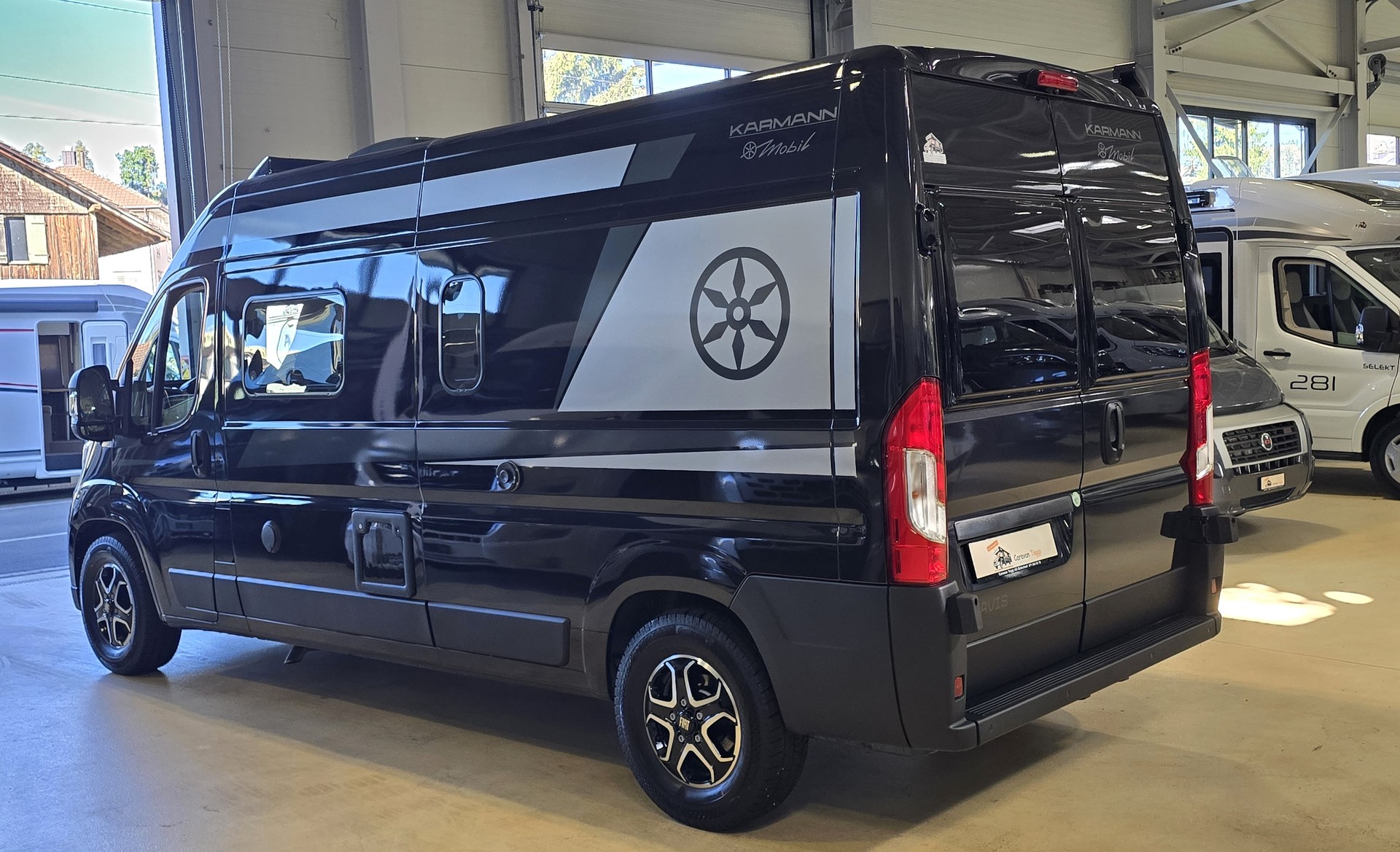 KARMANN Davis Lifestyle DA 600 LS / MJ2026 / Fiat Ducato 2.2MJT 140PS-image-3