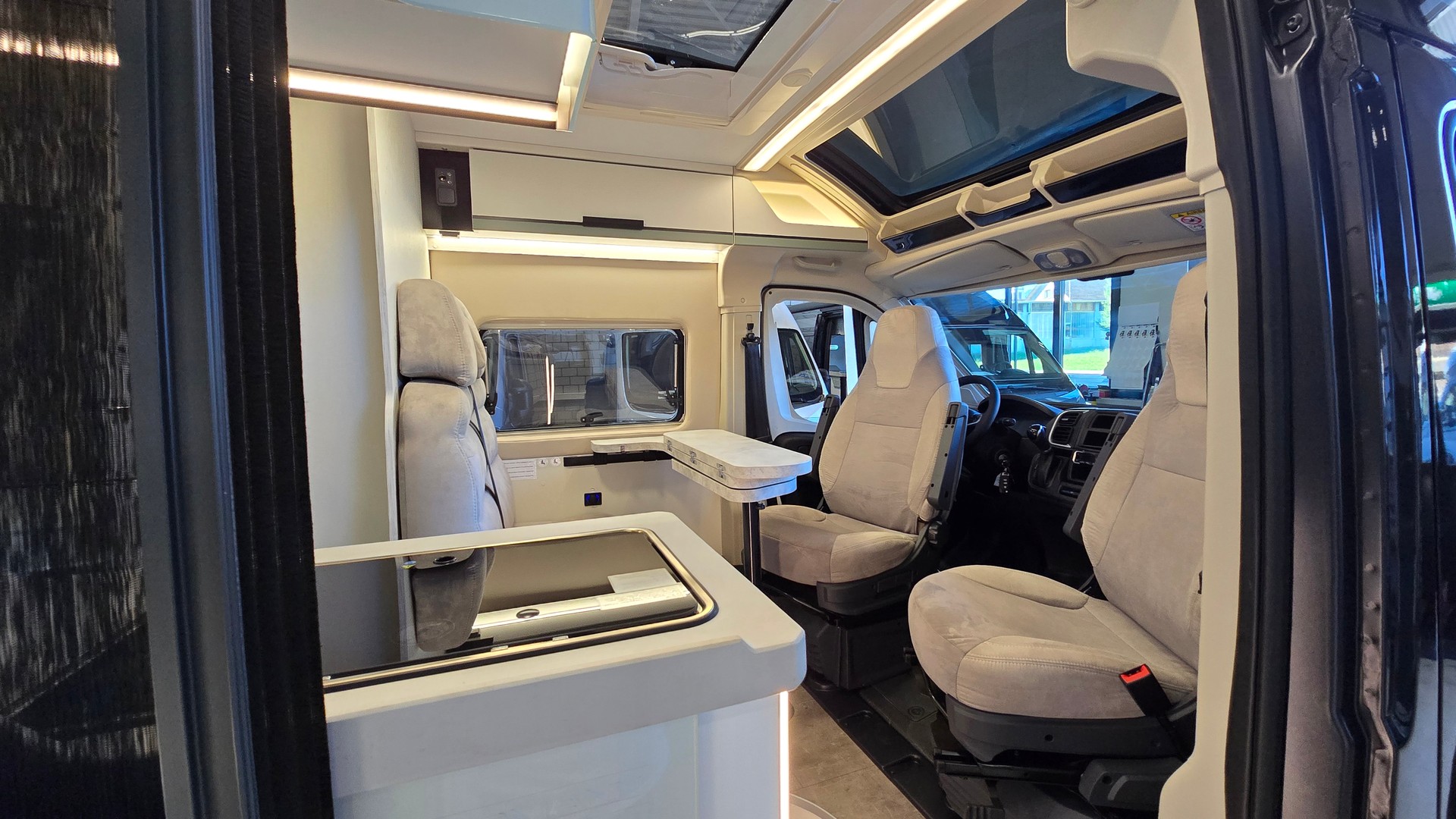 KARMANN Davis Lifestyle DA 600 LS / MJ2026 / Fiat Ducato 2.2MJT 140PS-image-9