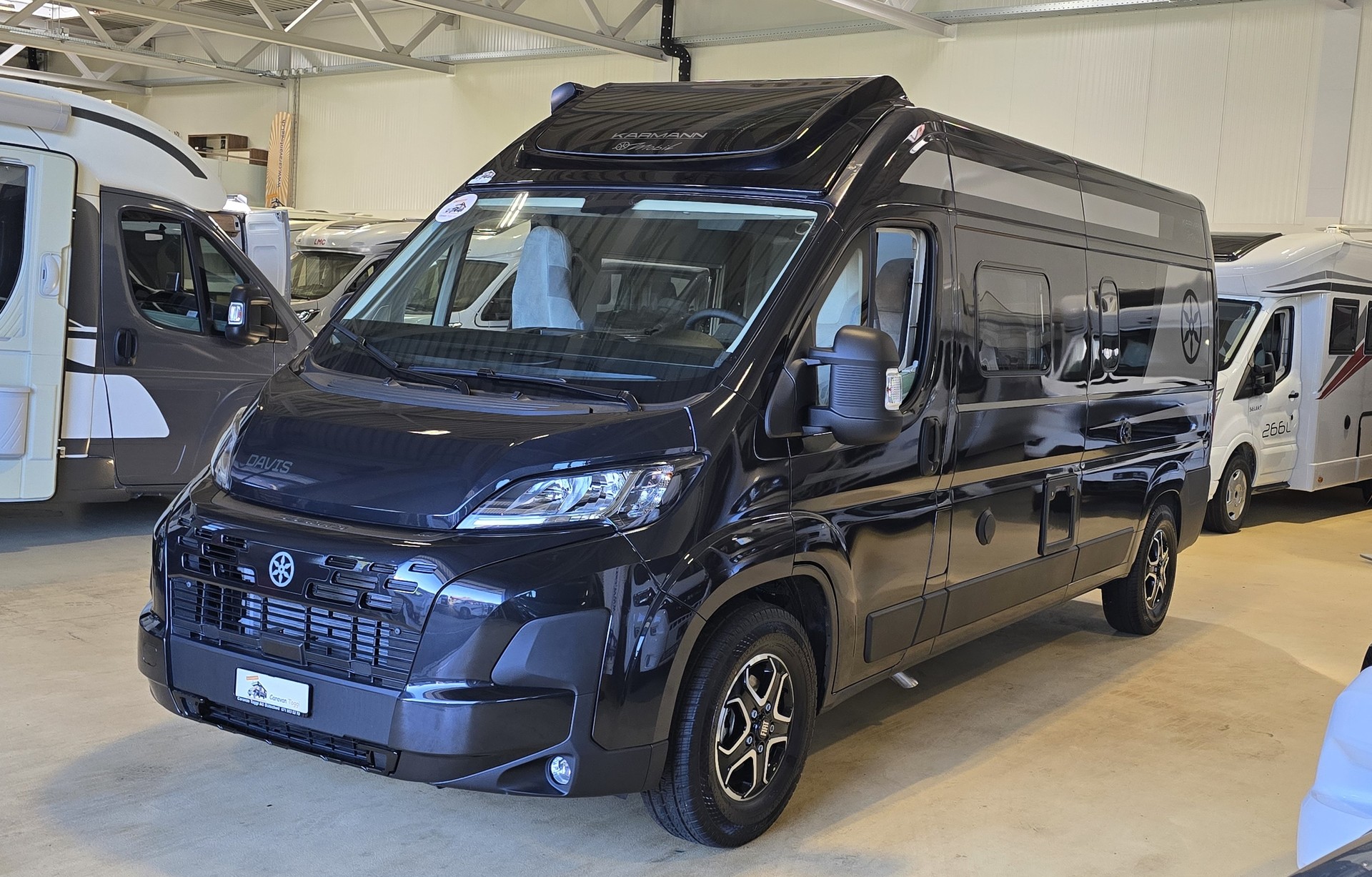 KARMANN Davis Lifestyle DA 600 LS / MJ2026 / Fiat Ducato 2.2MJT 140PS-image-4