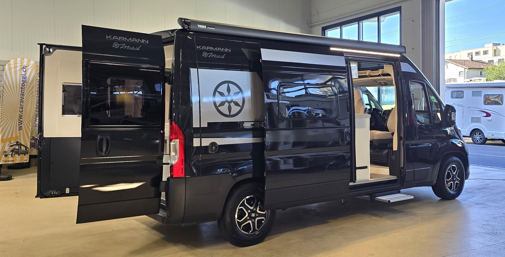 KARMANN Davis Lifestyle DA 600 LS / MJ2026 / Fiat Ducato 2.2MJT 140PS-image-5