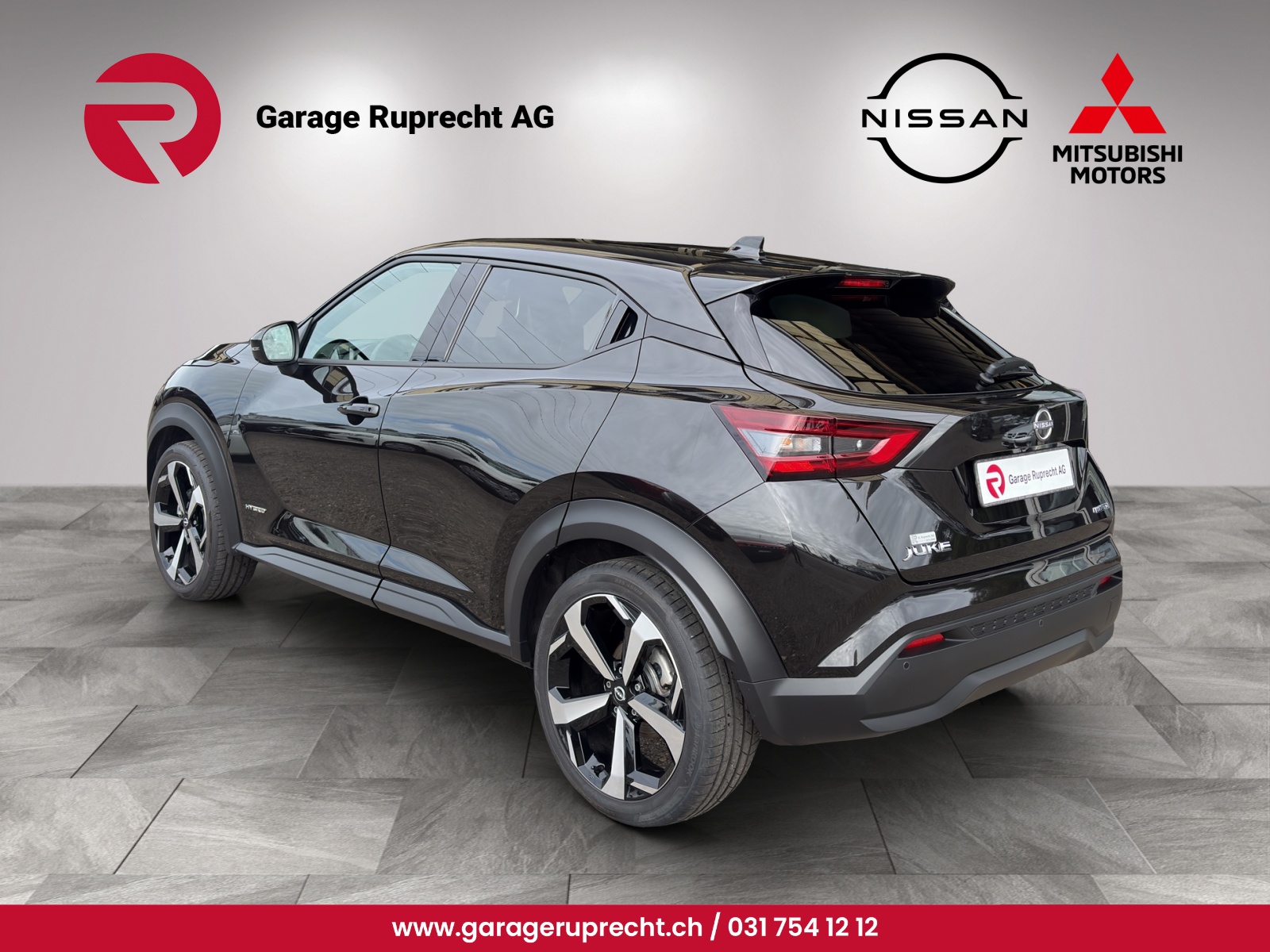 NISSAN Juke 1.6 Hybrid Tekna-image-2