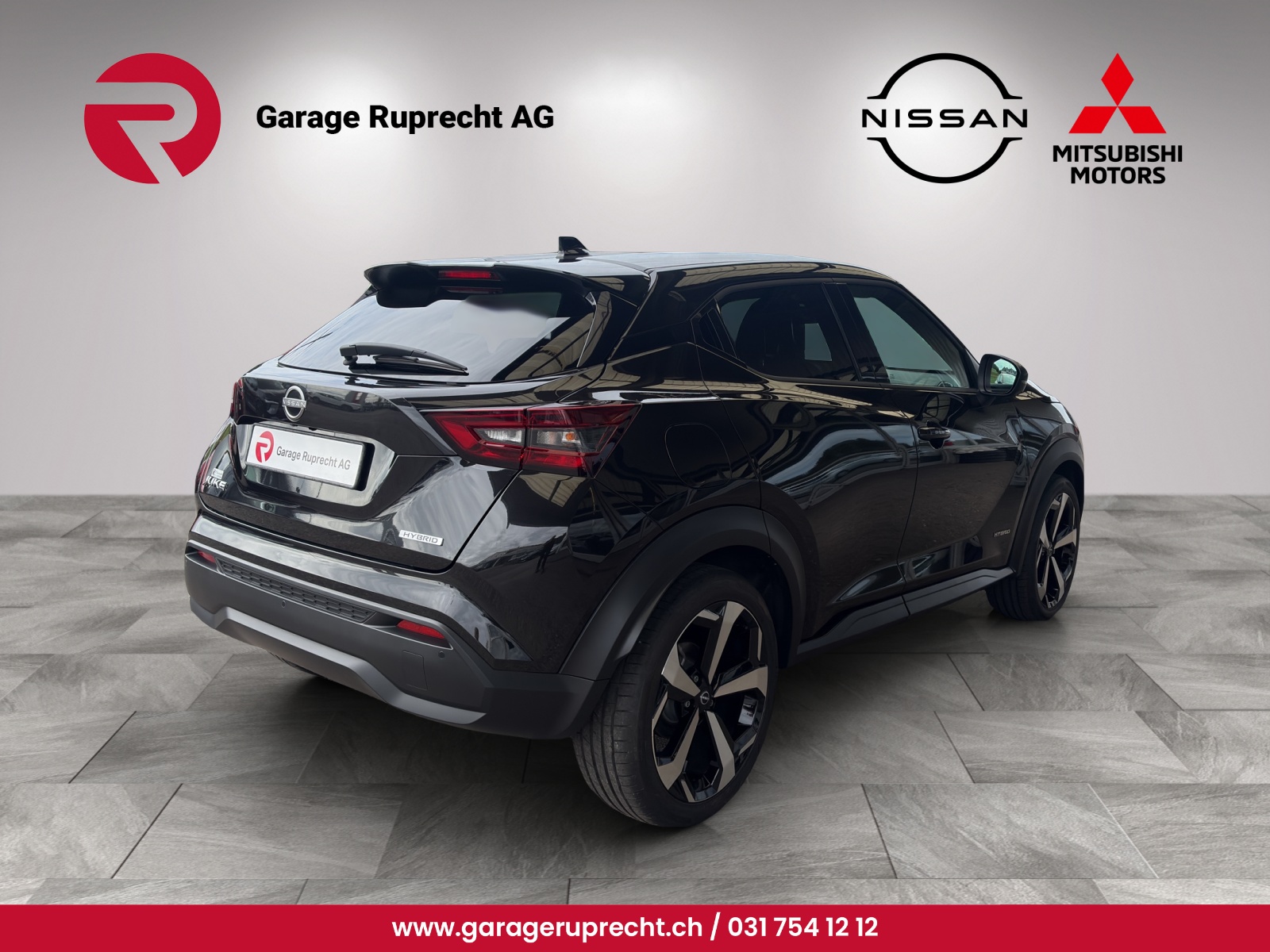 NISSAN Juke 1.6 Hybrid Tekna-image-3