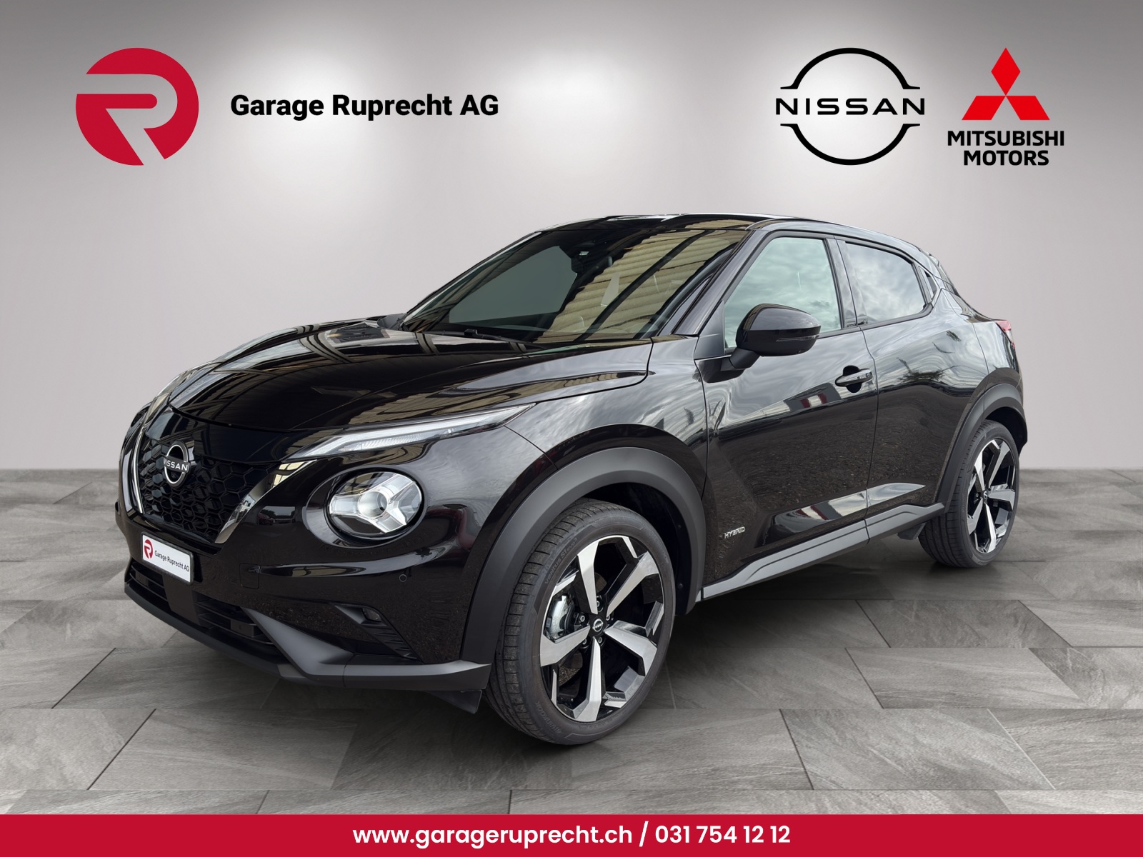 NISSAN Juke 1.6 Hybrid Tekna-image-0
