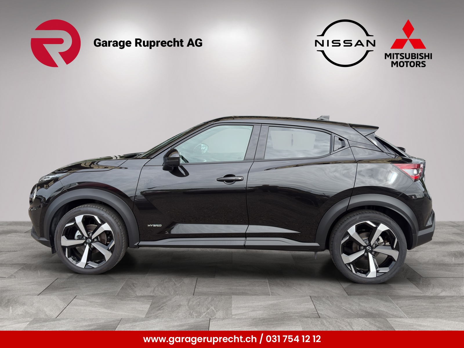 NISSAN Juke 1.6 Hybrid Tekna-image-1