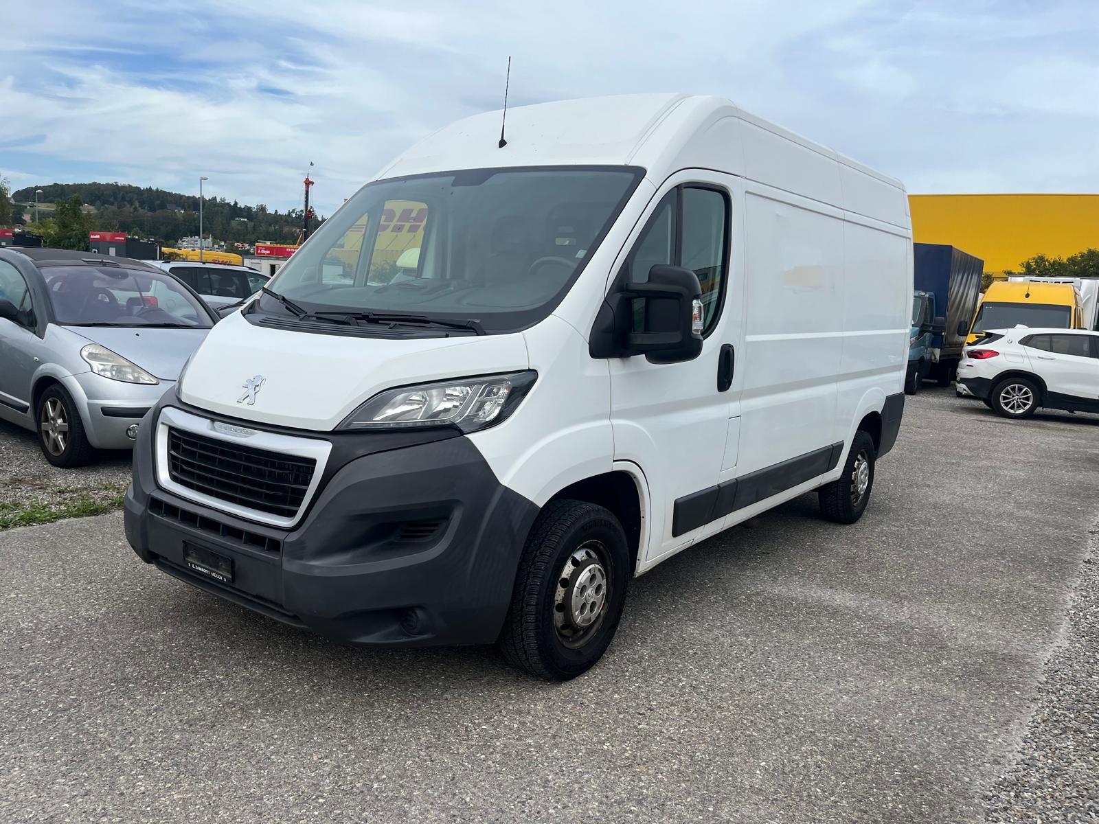 PEUGEOT Boxer 2.2 HDI 333 Allure L2H2-image-0