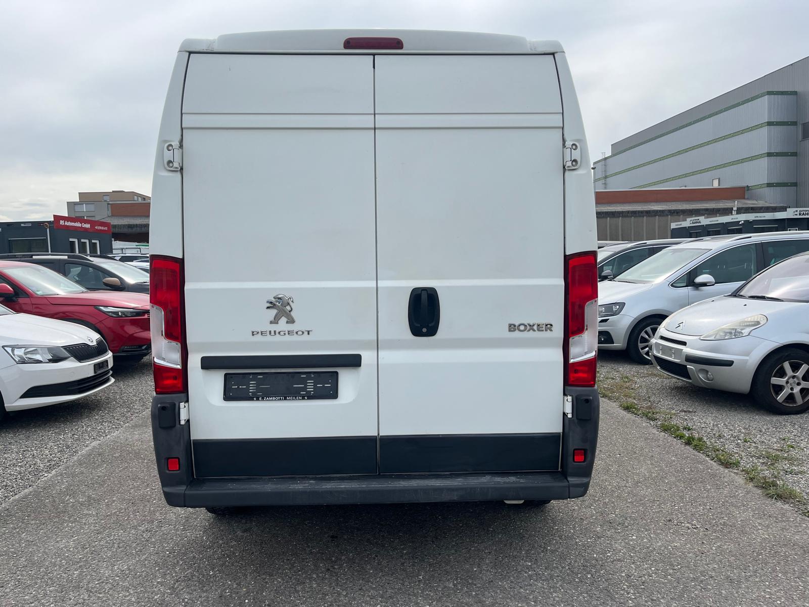 PEUGEOT Boxer 2.2 HDI 333 Allure L2H2-image-4