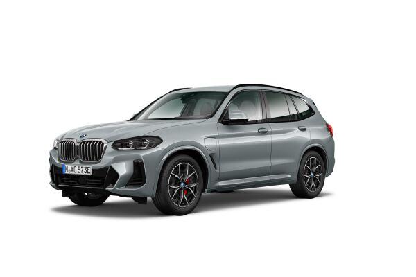 BMW X3 30e xDrive M-Sport-image-0