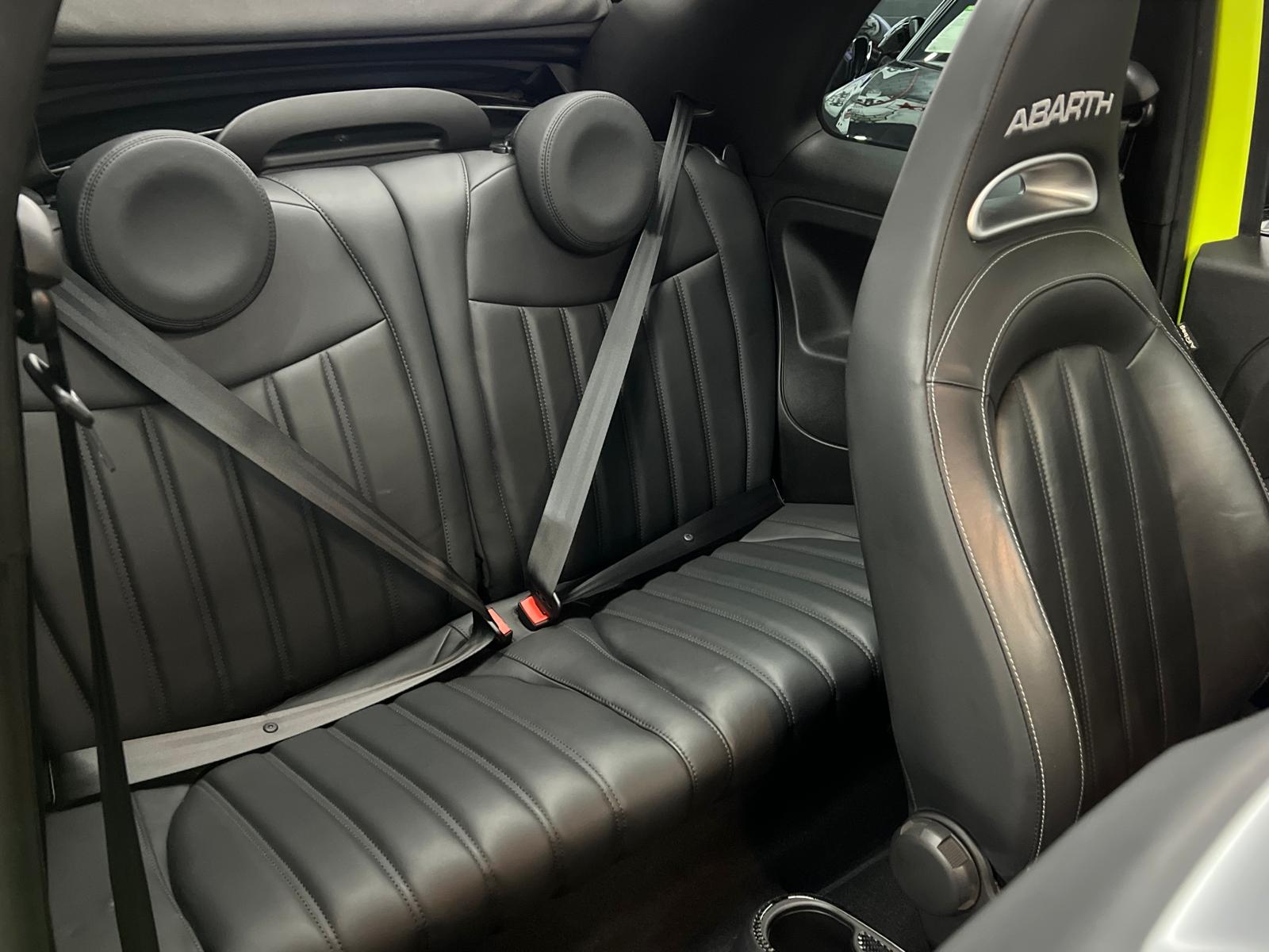 FIAT 595C 1.4 16V TURBO ABARTH COMPETIZIONE CH-FZ CABRIO TIME-image-48