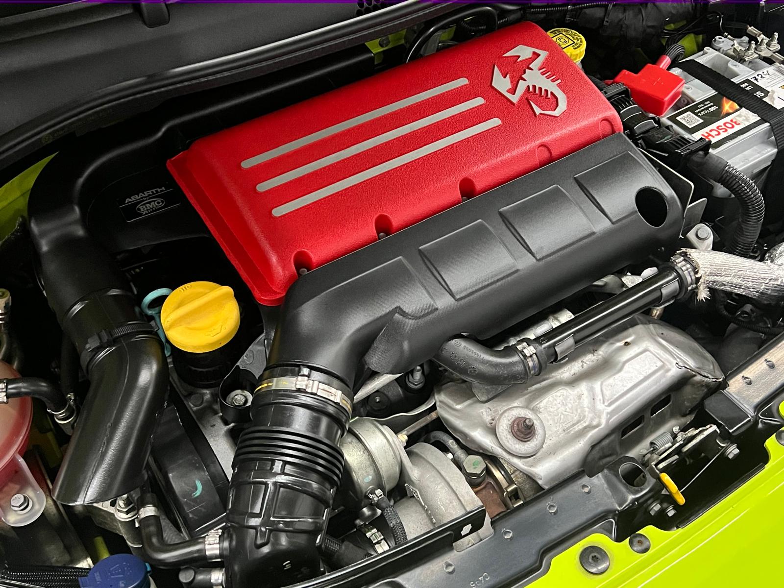 FIAT 595C 1.4 16V TURBO ABARTH COMPETIZIONE CH-FZ CABRIO TIME-image-6