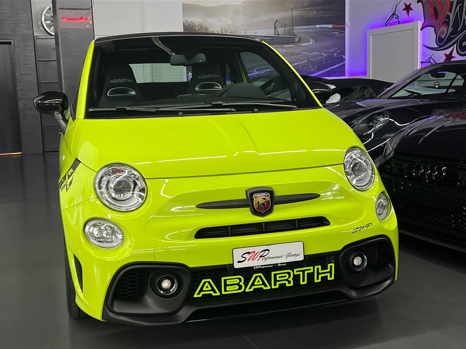 FIAT 595C 1.4 16V TURBO ABARTH COMPETIZIONE CH-FZ CABRIO TIME-image-20