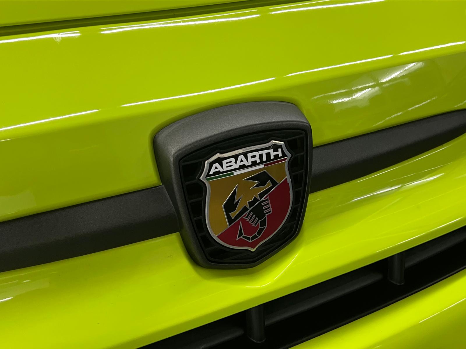 FIAT 595C 1.4 16V TURBO ABARTH COMPETIZIONE CH-FZ CABRIO TIME-image-21