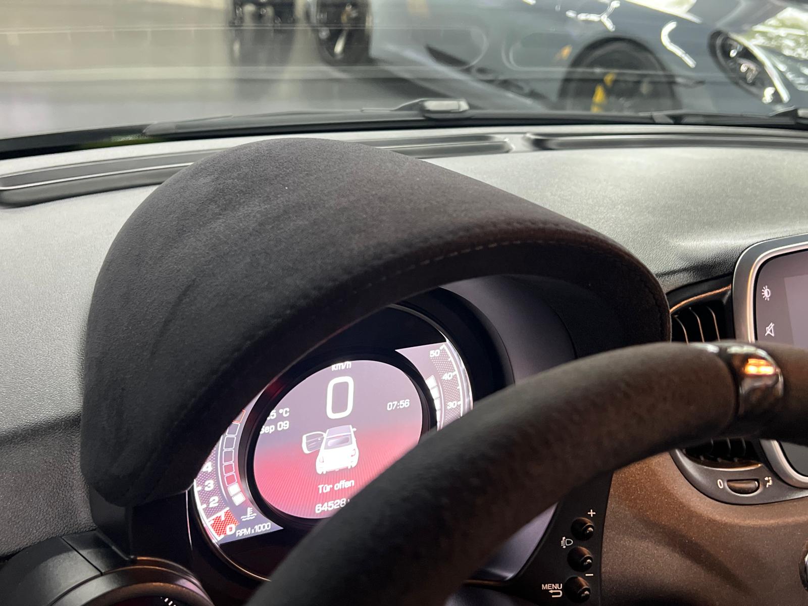 FIAT 595C 1.4 16V TURBO ABARTH COMPETIZIONE CH-FZ CABRIO TIME-image-36