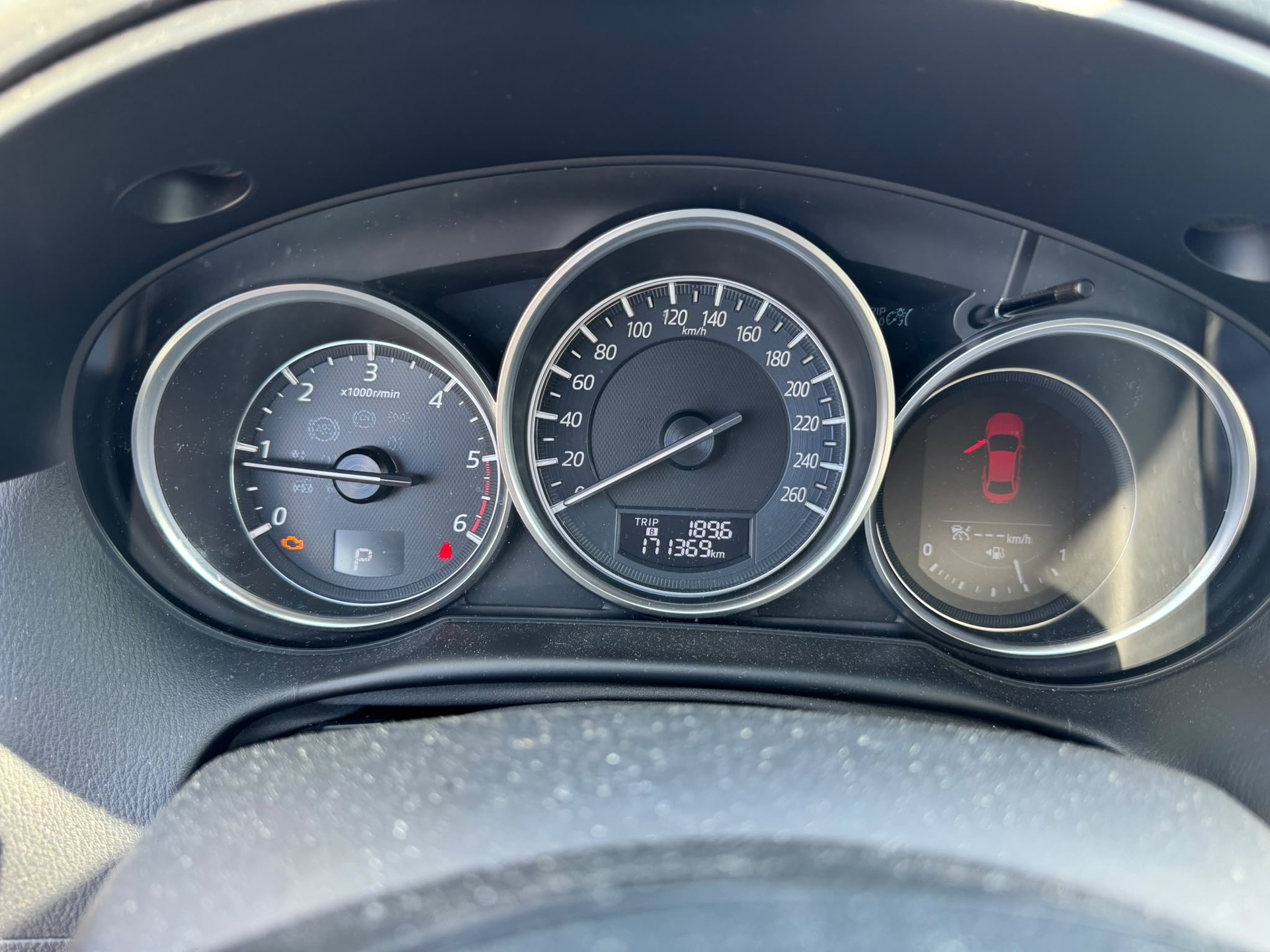 MAZDA CX-5 2.2 D HP Revolution AWD Automatic-image-8