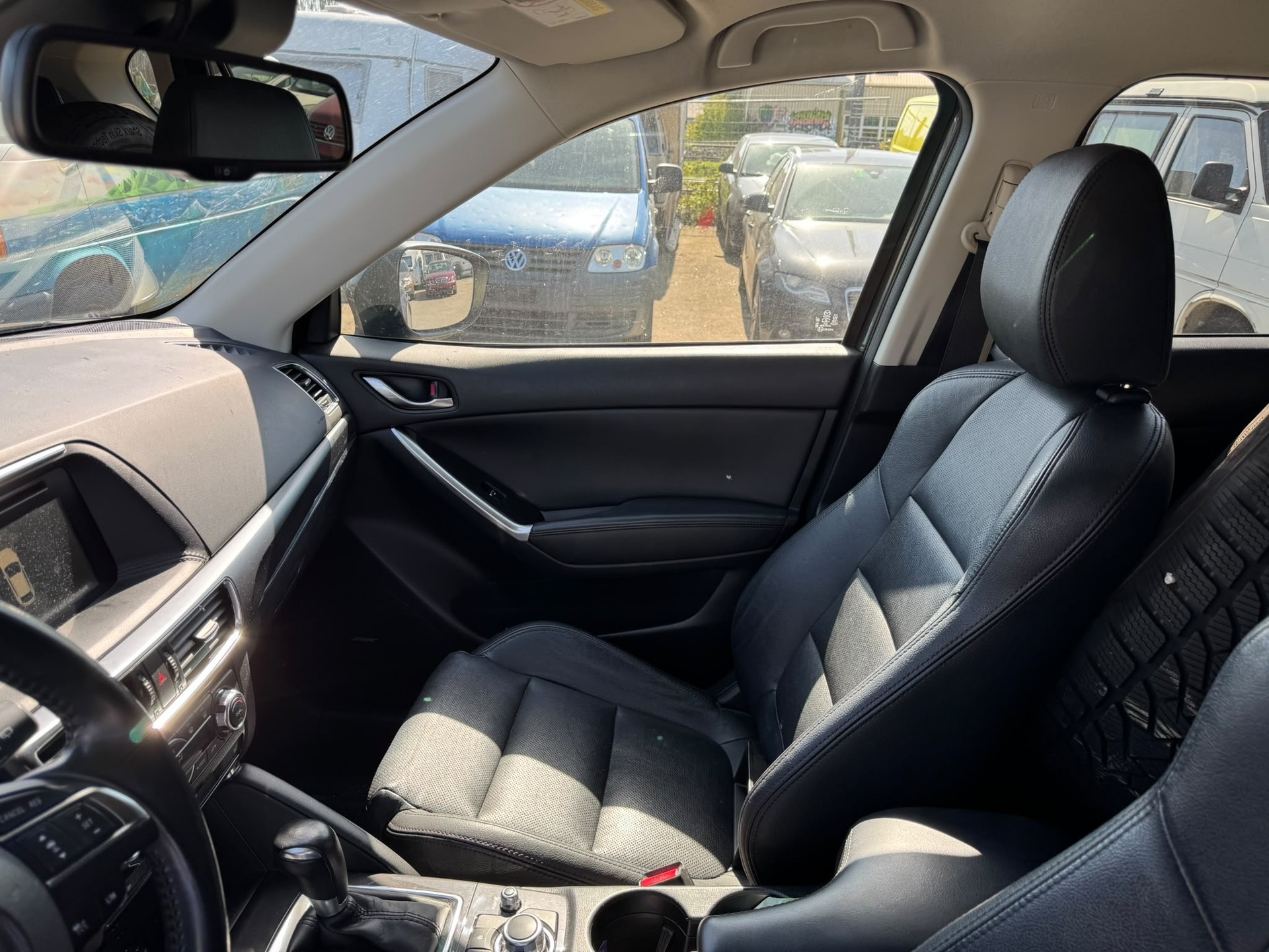 MAZDA CX-5 2.2 D HP Revolution AWD Automatic-image-15