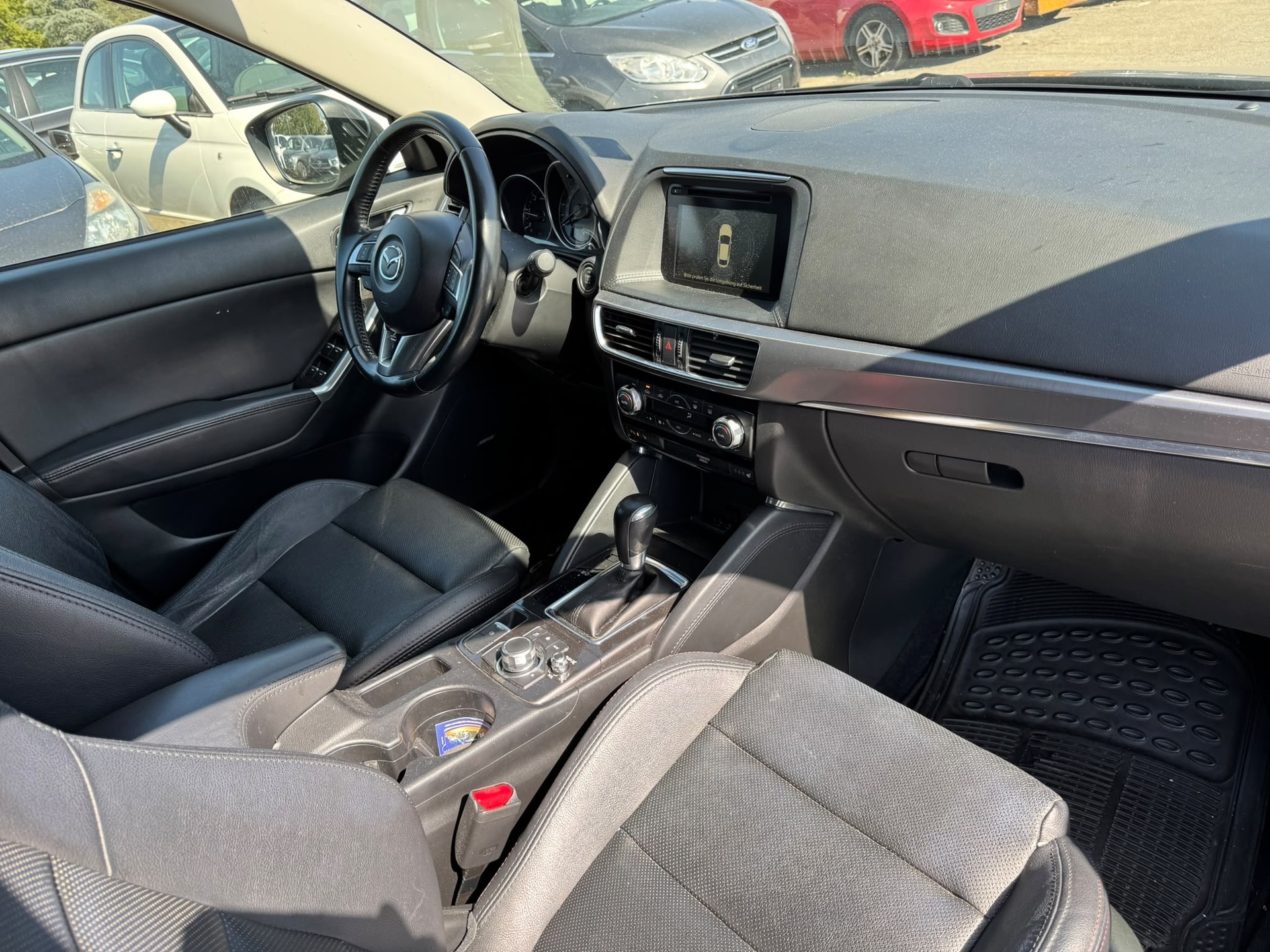 MAZDA CX-5 2.2 D HP Revolution AWD Automatic-image-13