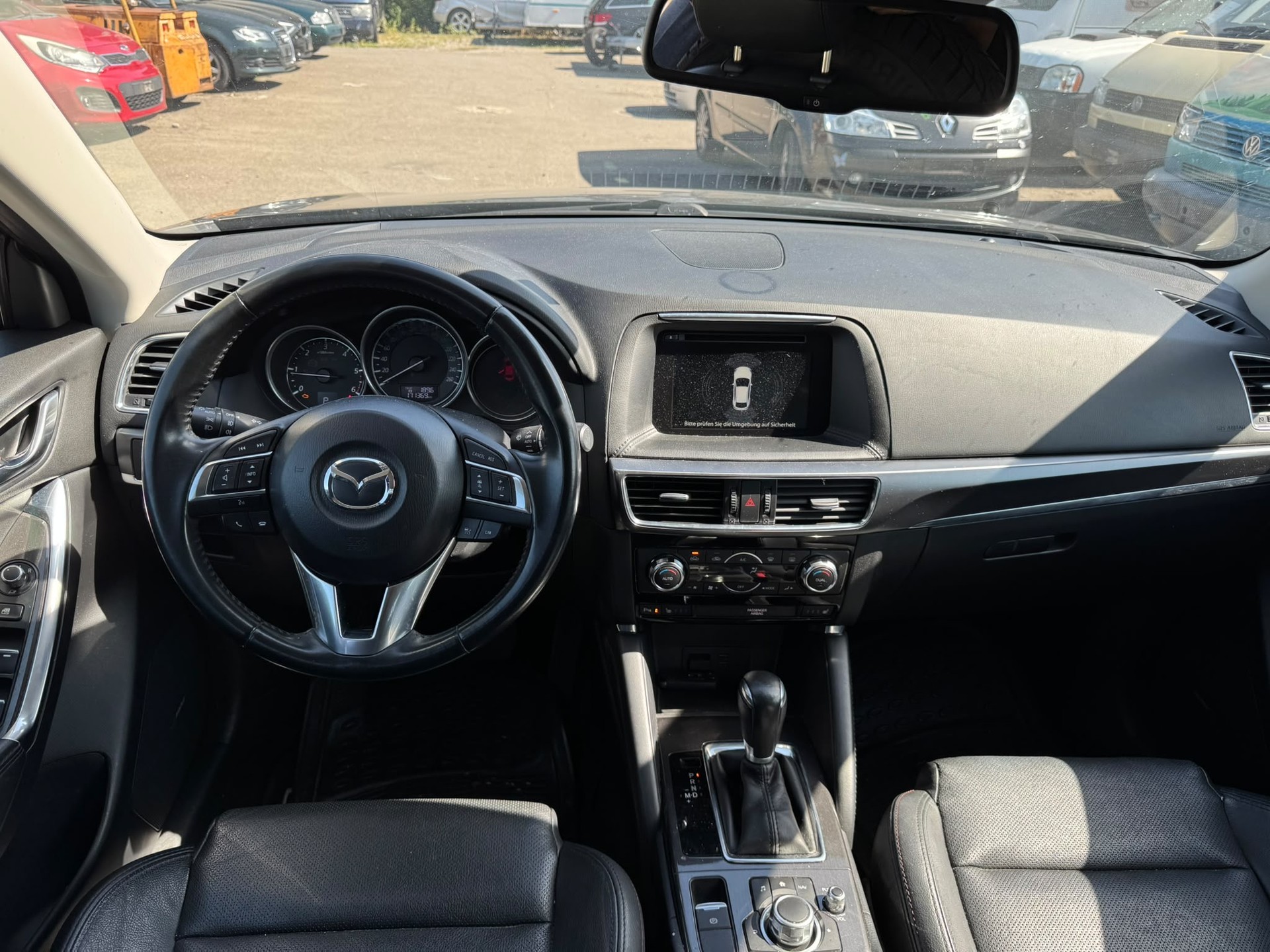 MAZDA CX-5 2.2 D HP Revolution AWD Automatic-image-14