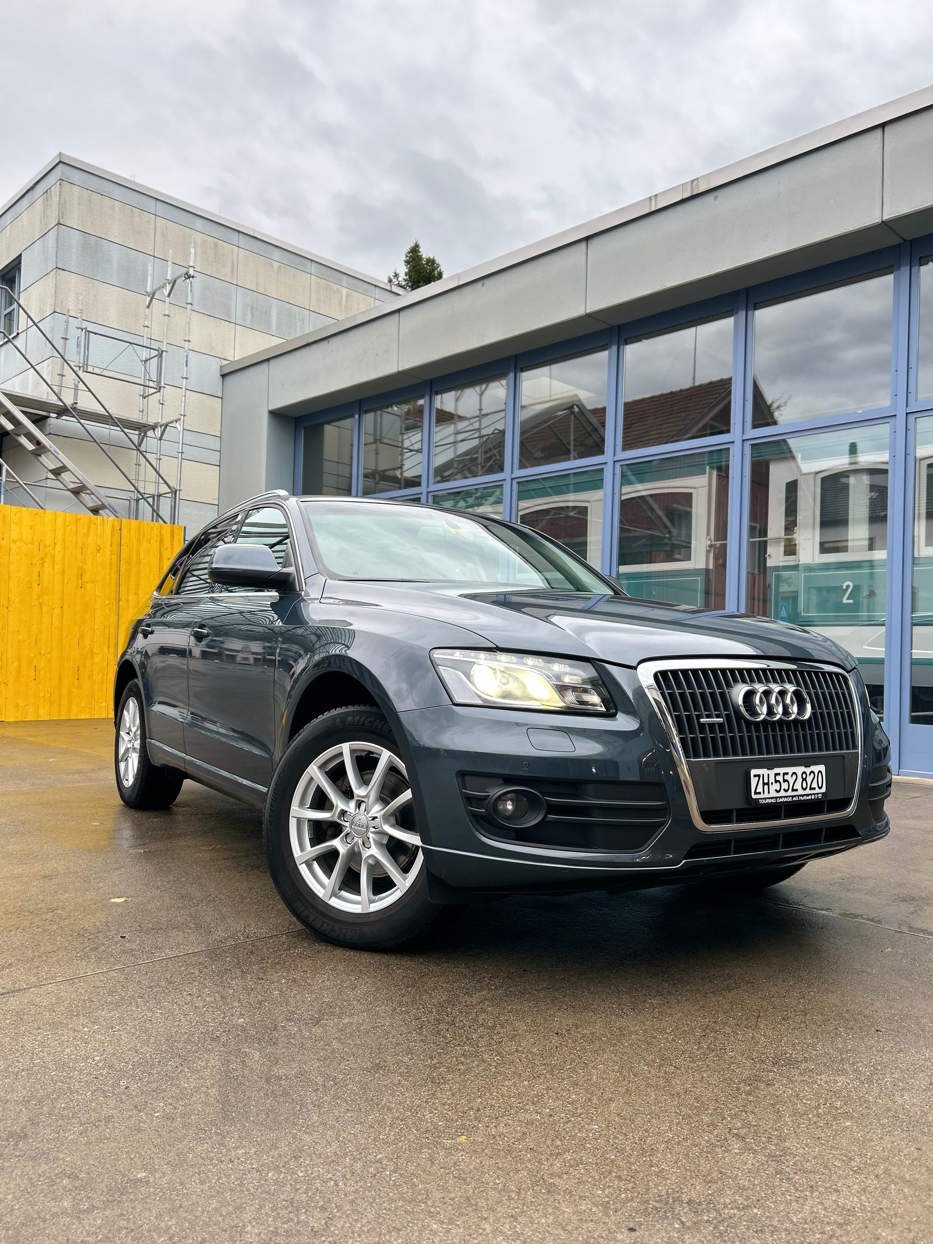 AUDI 2.0 TDI quattro S-Tronic-image-0