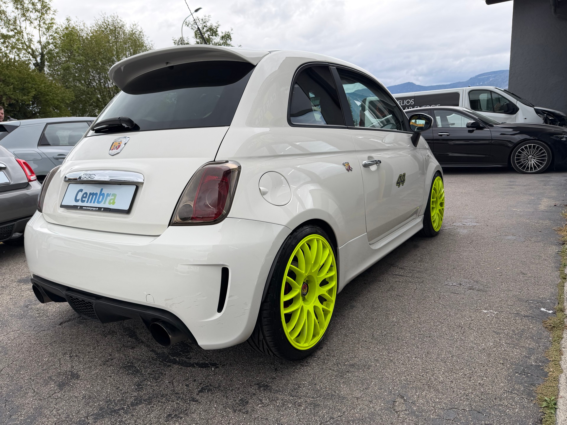 FIAT 500 1.4 16V Turbo Abarth-image-8
