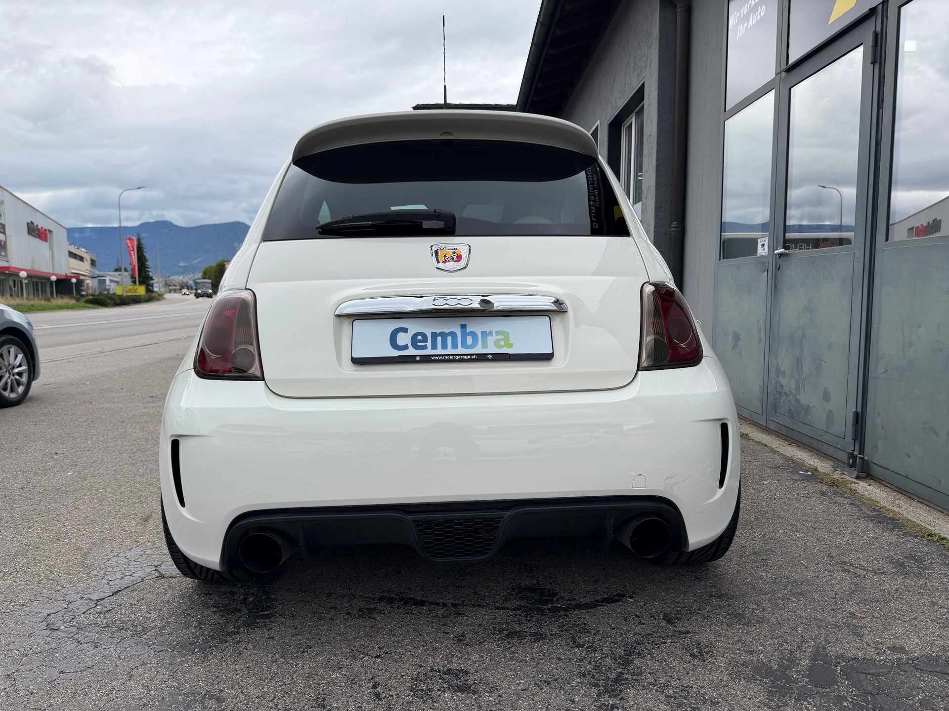 FIAT 500 1.4 16V Turbo Abarth-image-7
