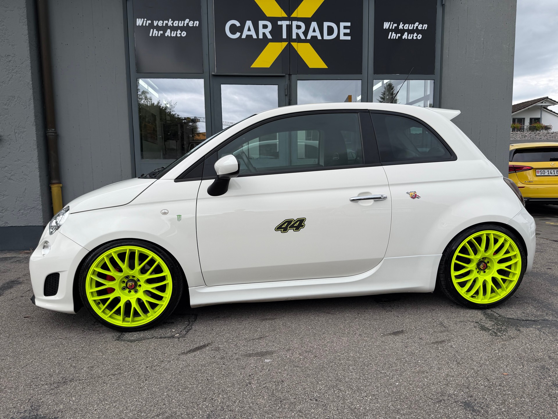FIAT 500 1.4 16V Turbo Abarth-image-5