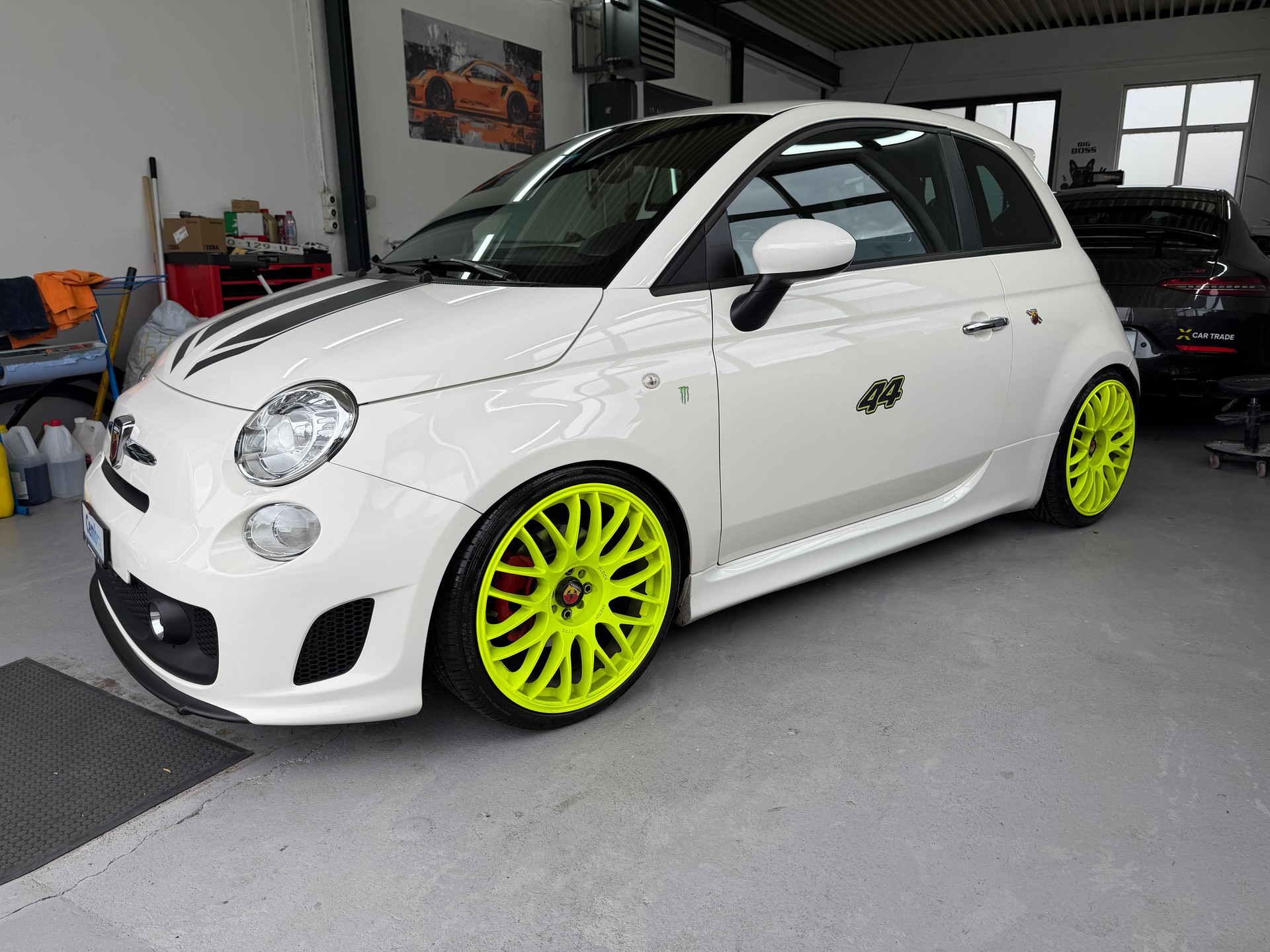 FIAT 500 1.4 16V Turbo Abarth-image-0