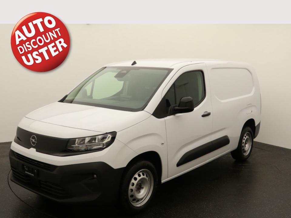 OPEL Combo Cargo 1.5 XL A-image-0