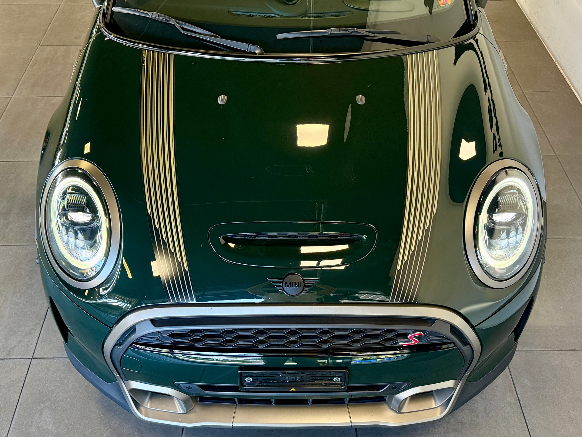 MINI Cooper S Resolute Edition Steptronic DKG-image-5