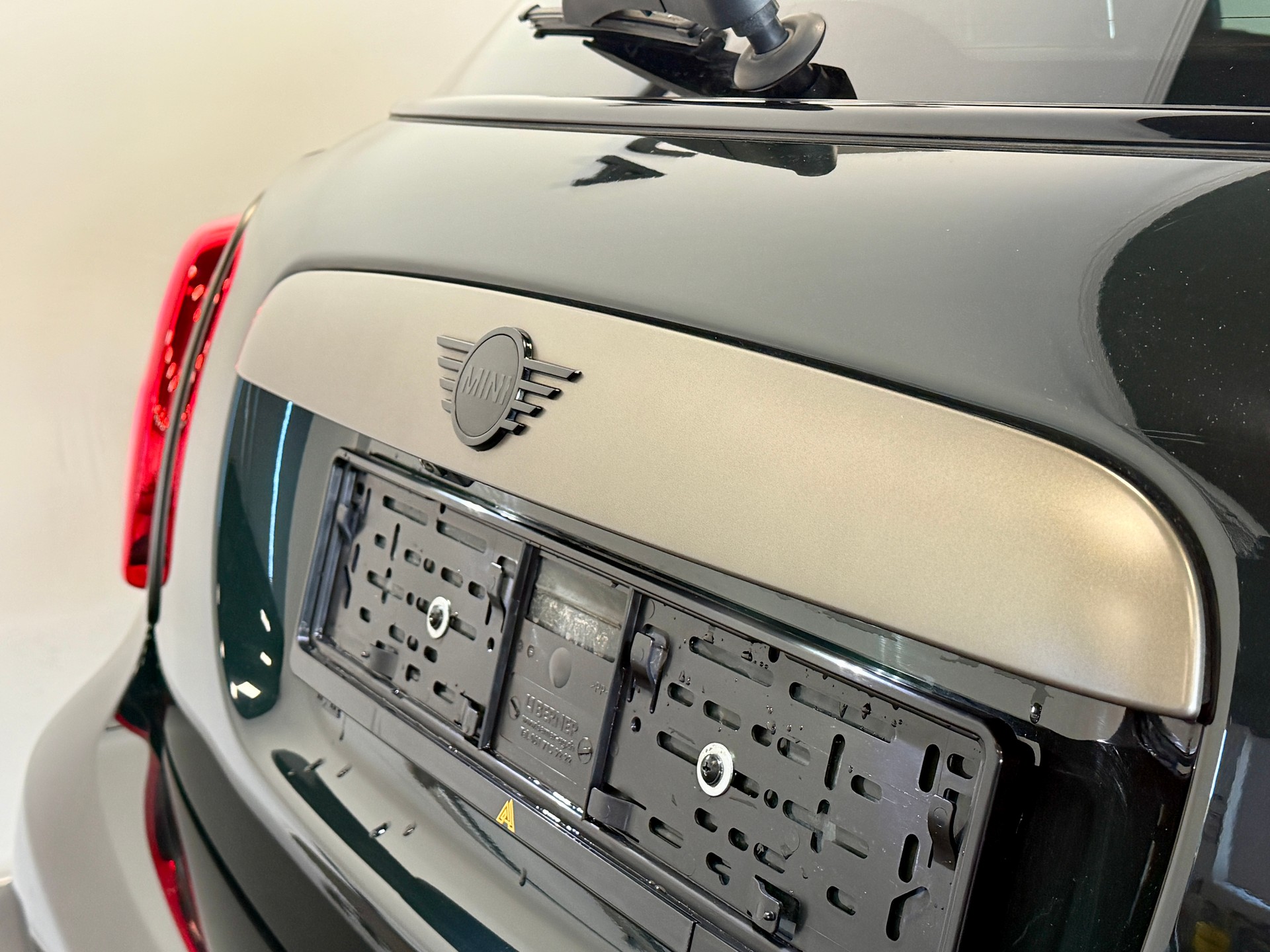 MINI Cooper S Resolute Edition Steptronic DKG-image-4