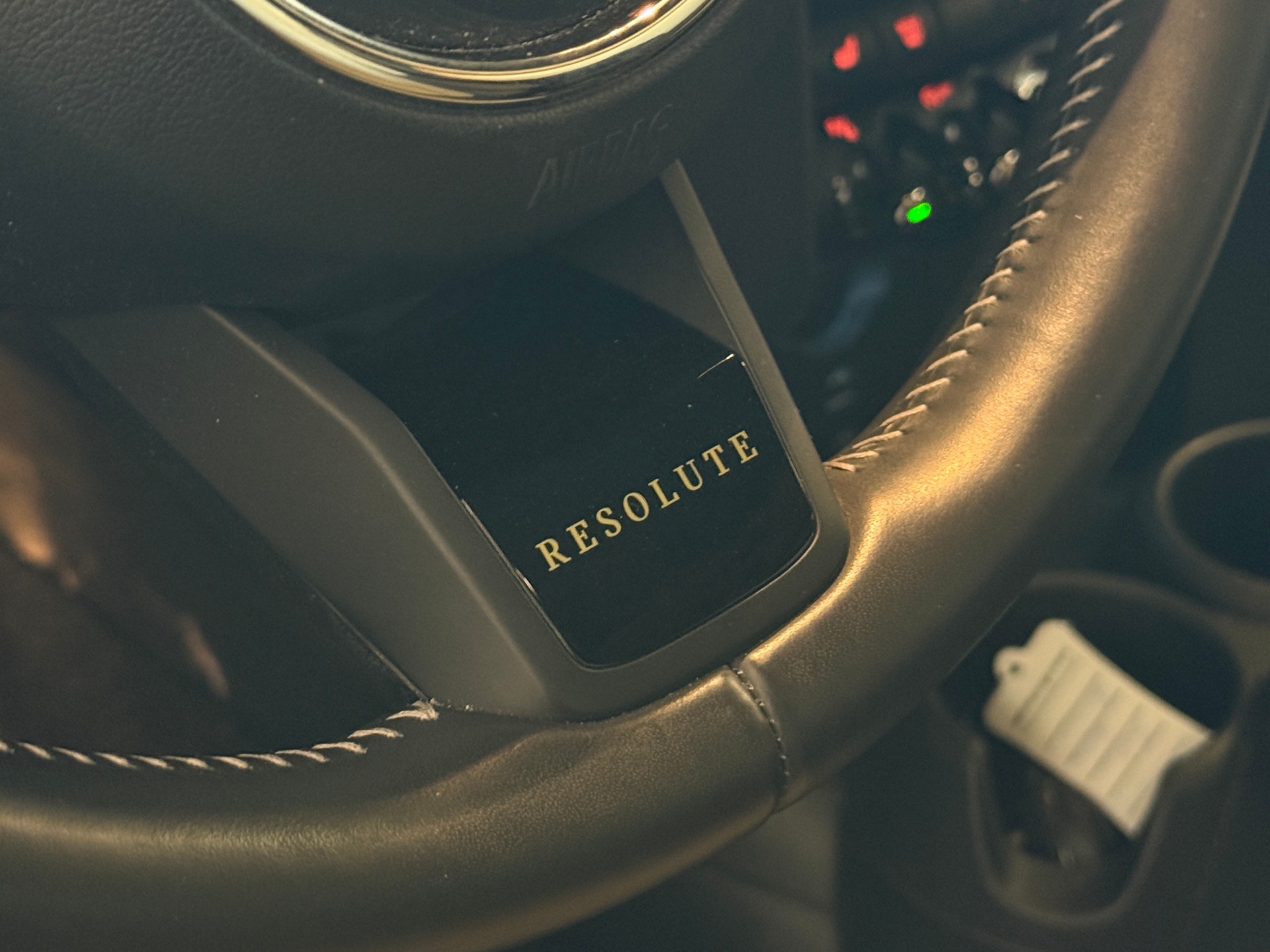 MINI Cooper S Resolute Edition Steptronic DKG-image-8