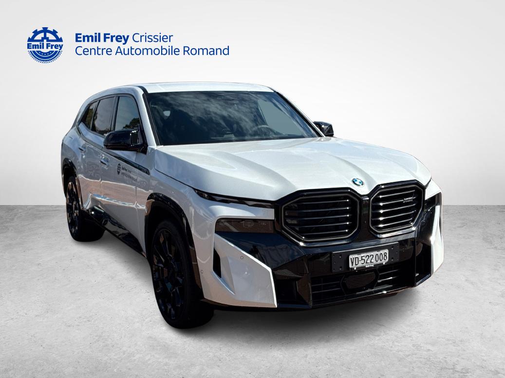 BMW XM 50e Plug-in Hybrid-image-6