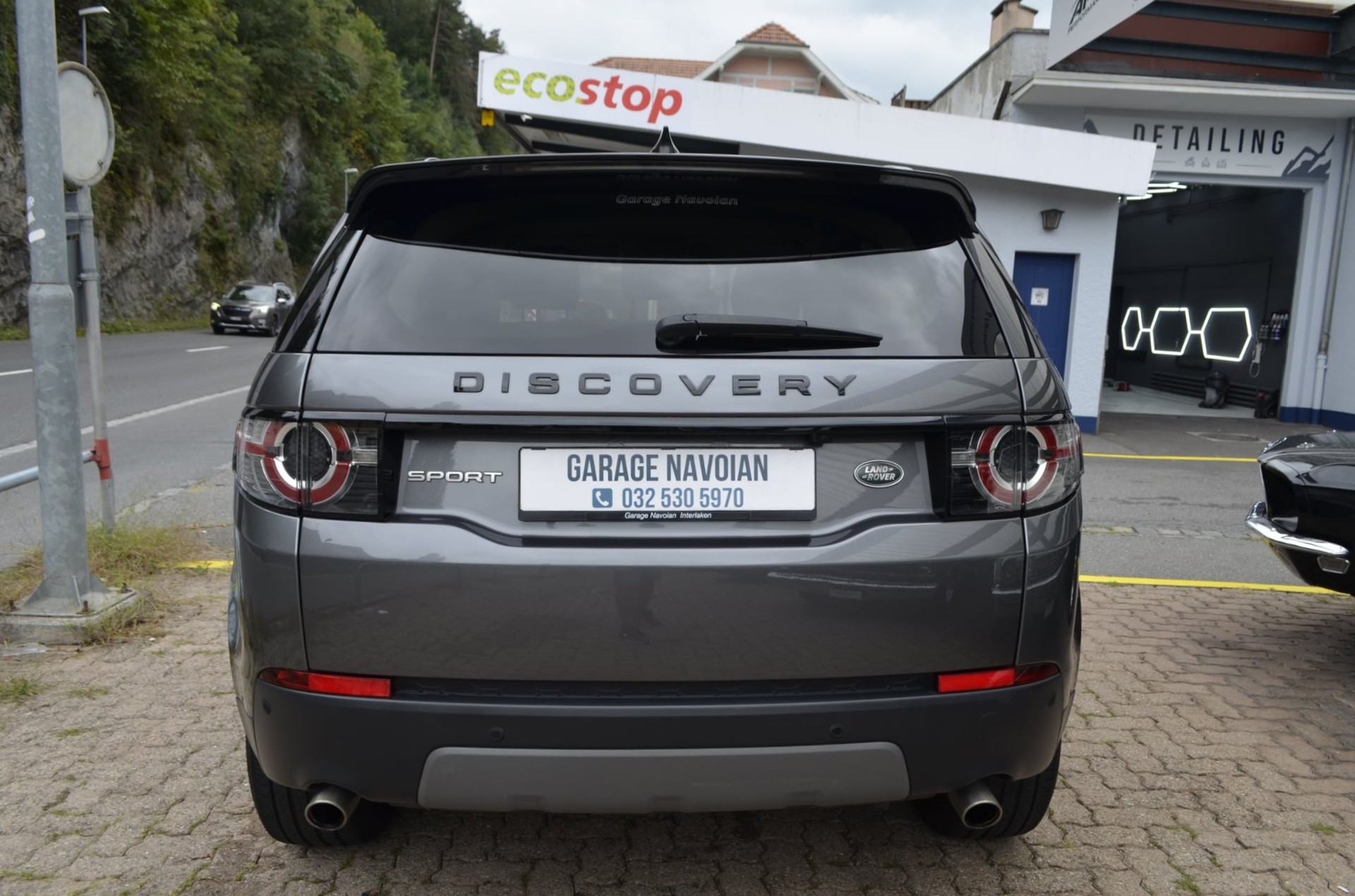 LAND ROVER Discovery Sport 2.0 TD4 HSE AT9-image-5