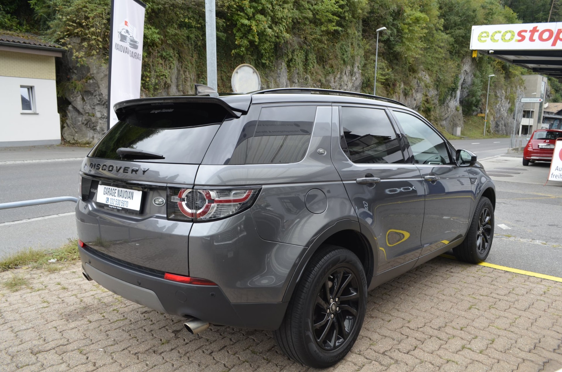 LAND ROVER Discovery Sport 2.0 TD4 HSE AT9-image-3