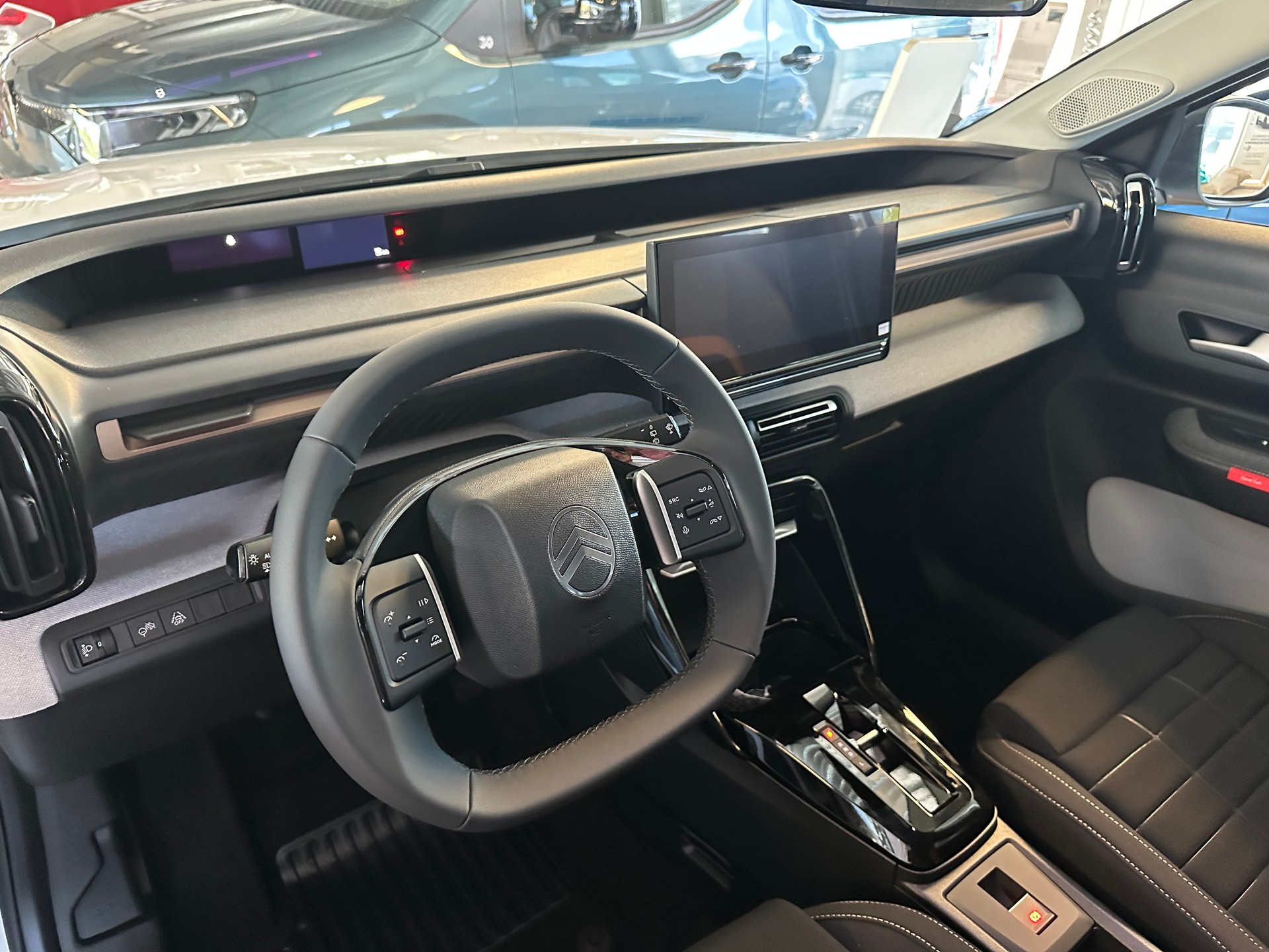CITROEN C3 Aircross 1.2 MHEV Tonic+-image-9