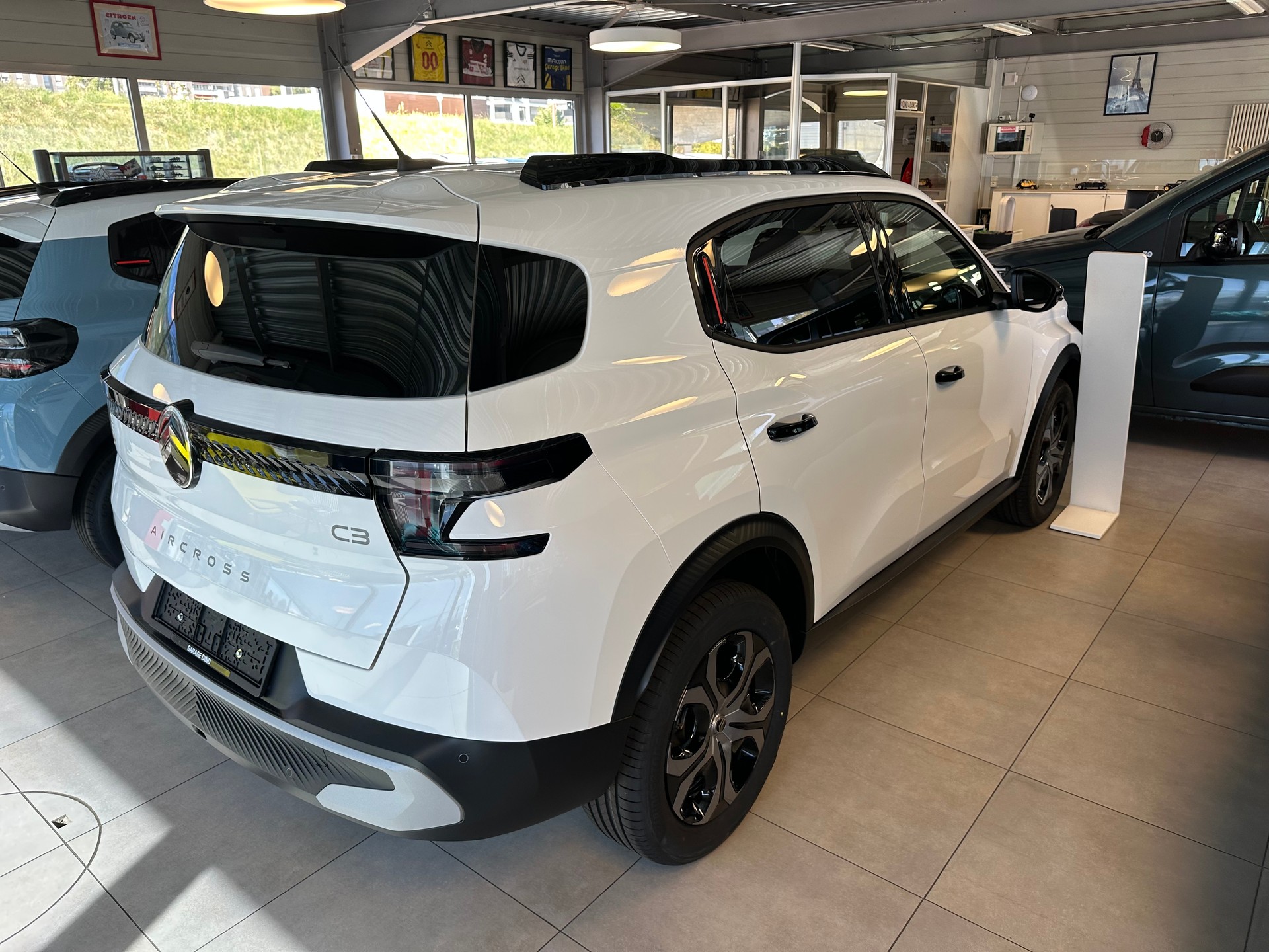 CITROEN C3 Aircross 1.2 MHEV Tonic+-image-4