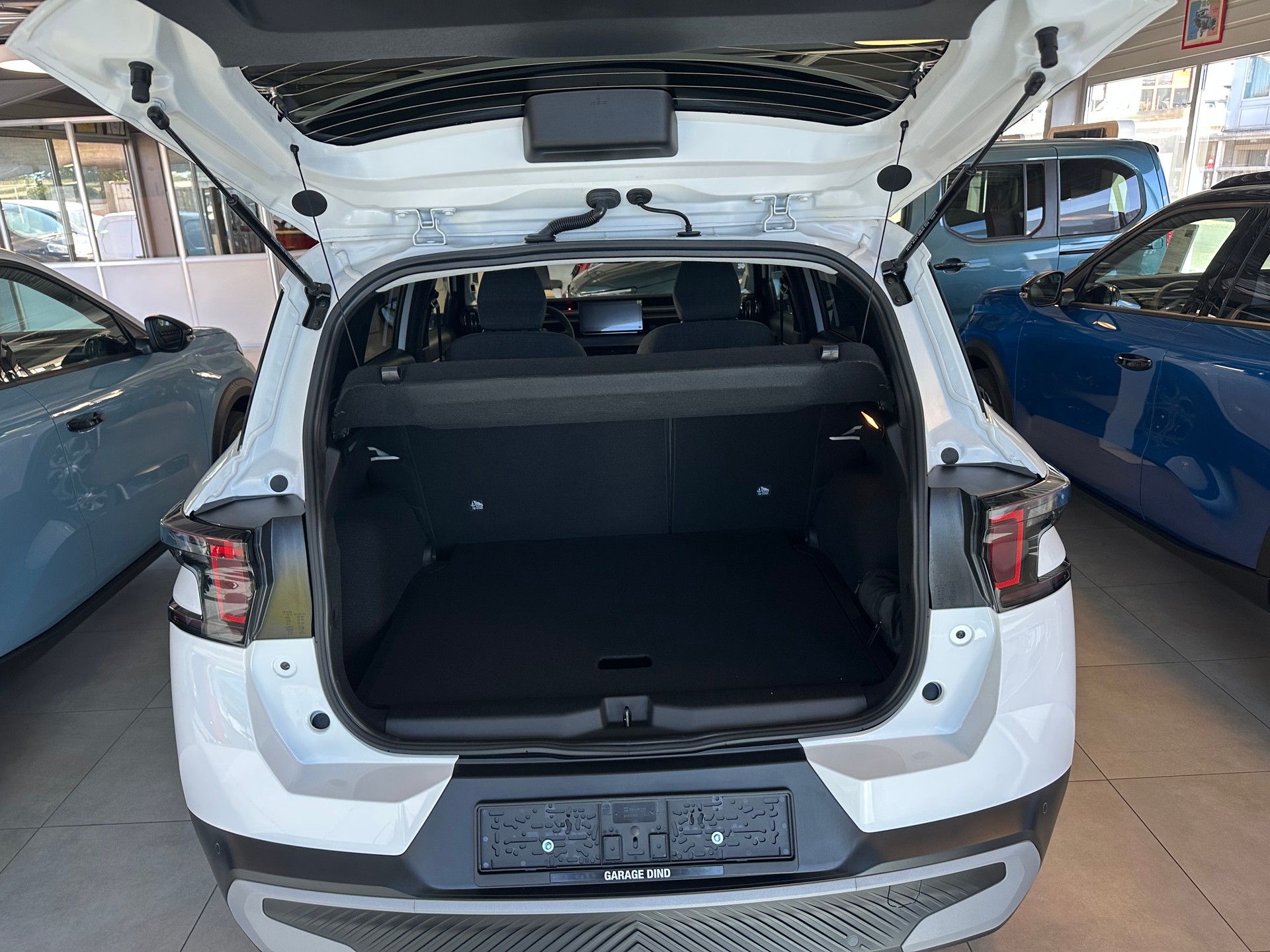 CITROEN C3 Aircross 1.2 MHEV Tonic+-image-6