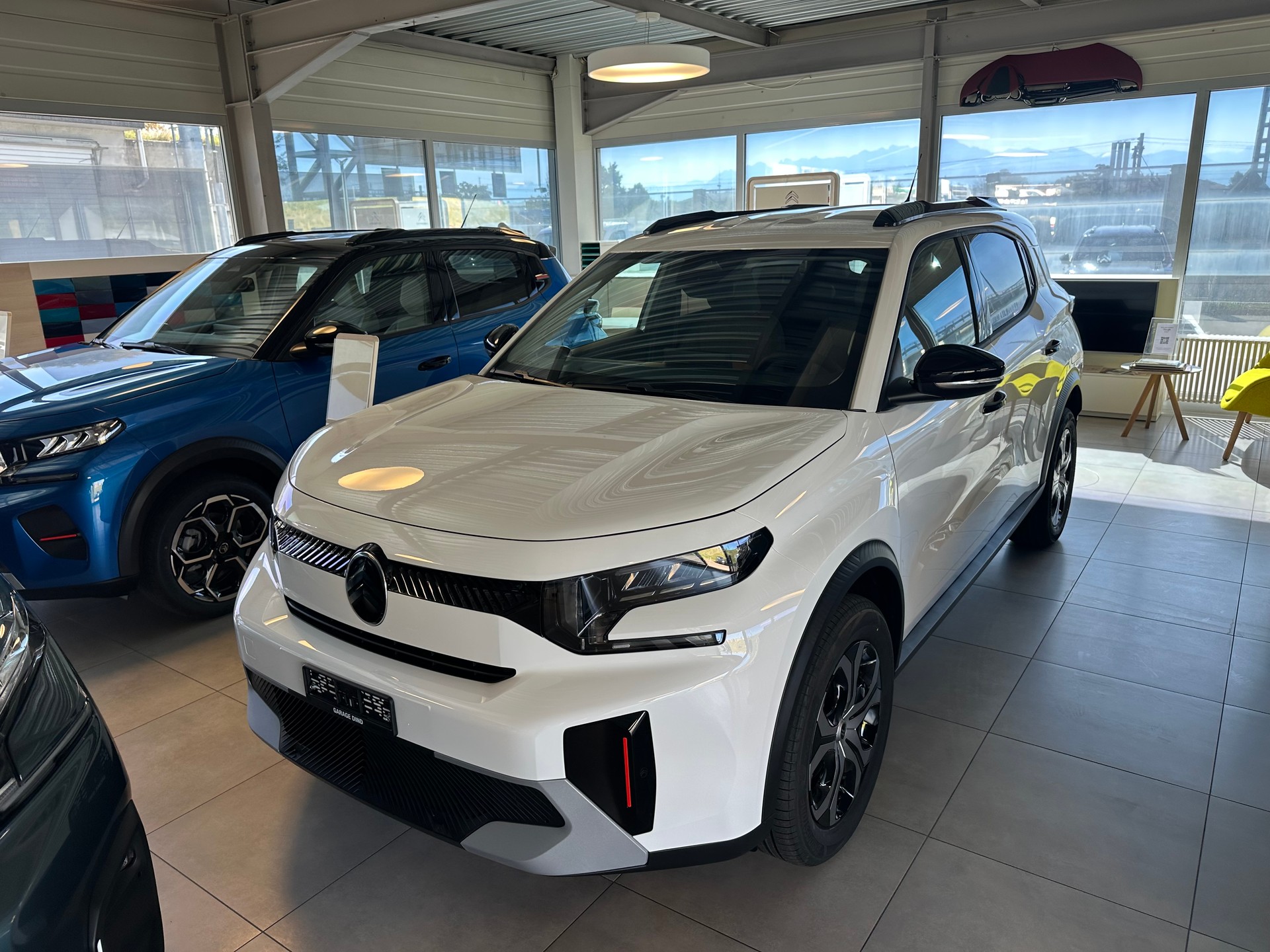 CITROEN C3 Aircross 1.2 MHEV Tonic+