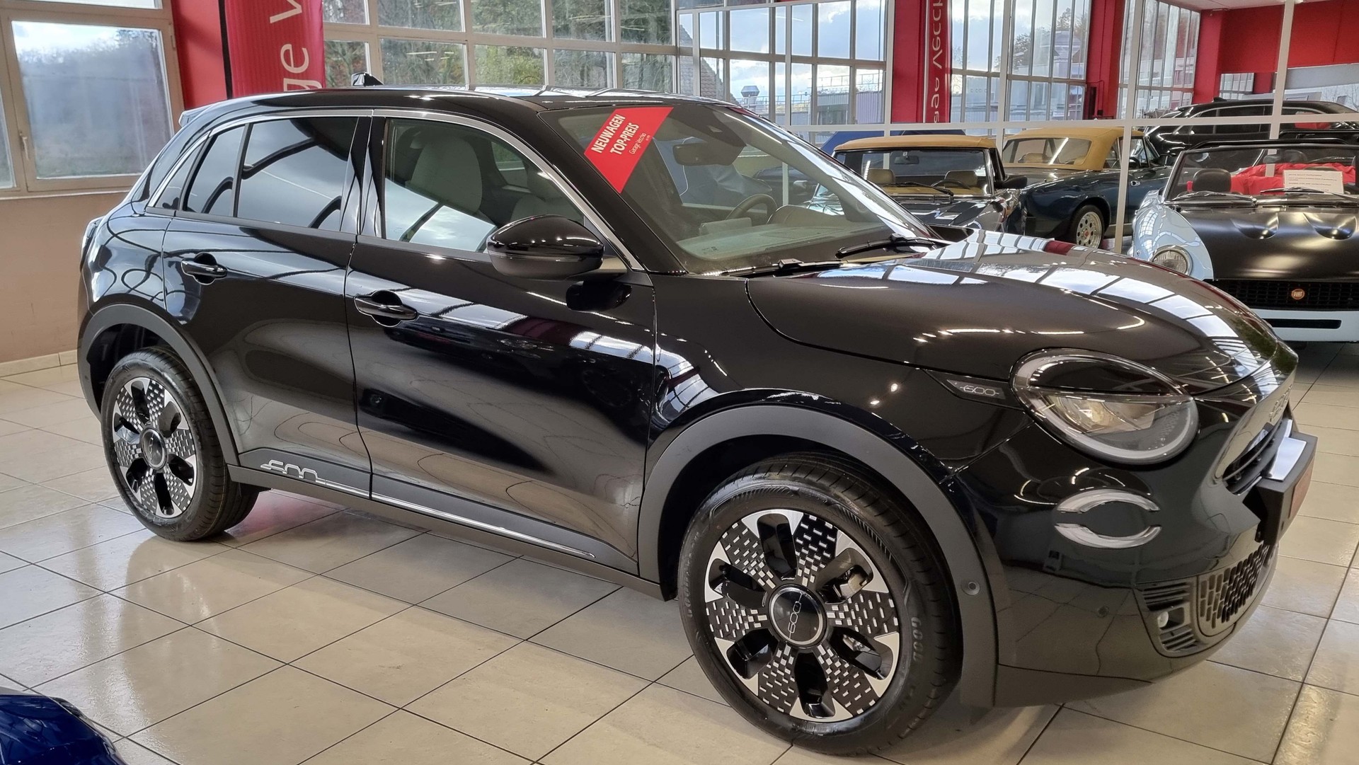 FIAT 600 1.2 Hybrid 145 La Prima-image-4