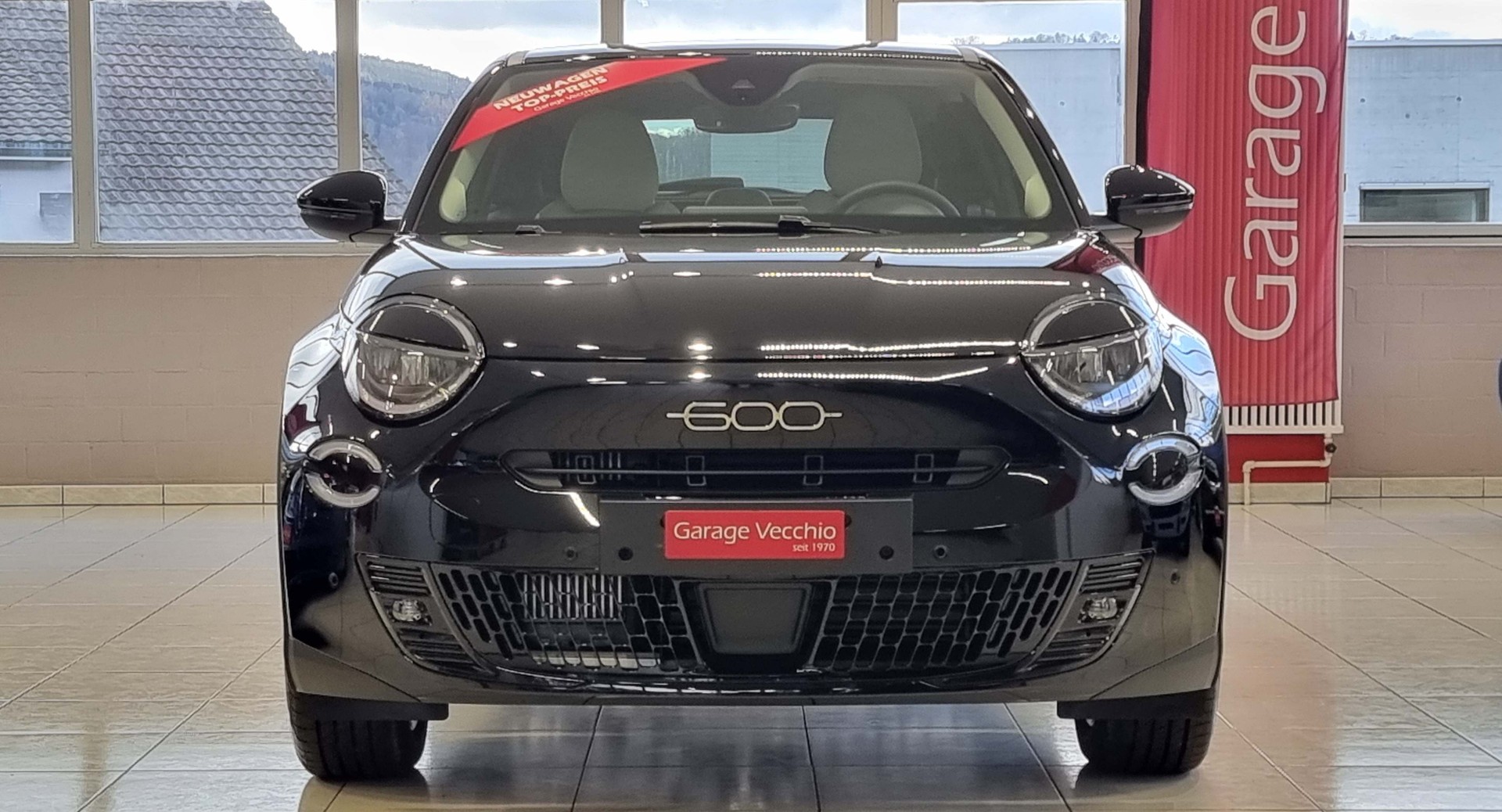 FIAT 600 1.2 Hybrid 145 La Prima-image-0